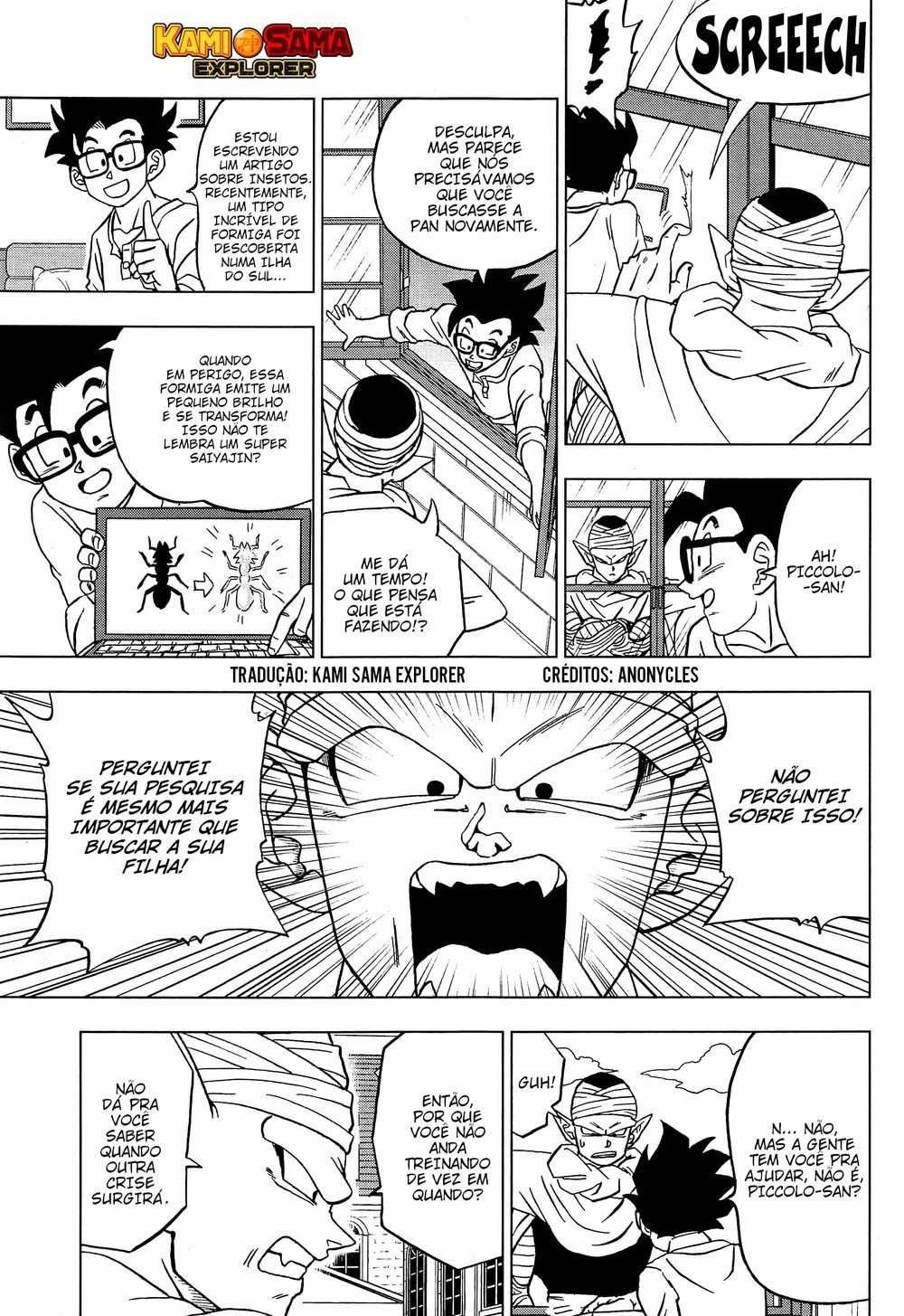 Read Dragon Ball Super pt_BR Manga Online