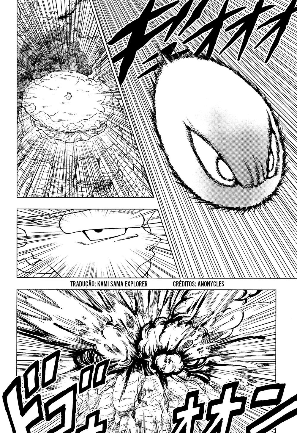 Read Dragon Ball Super pt_BR Manga Online