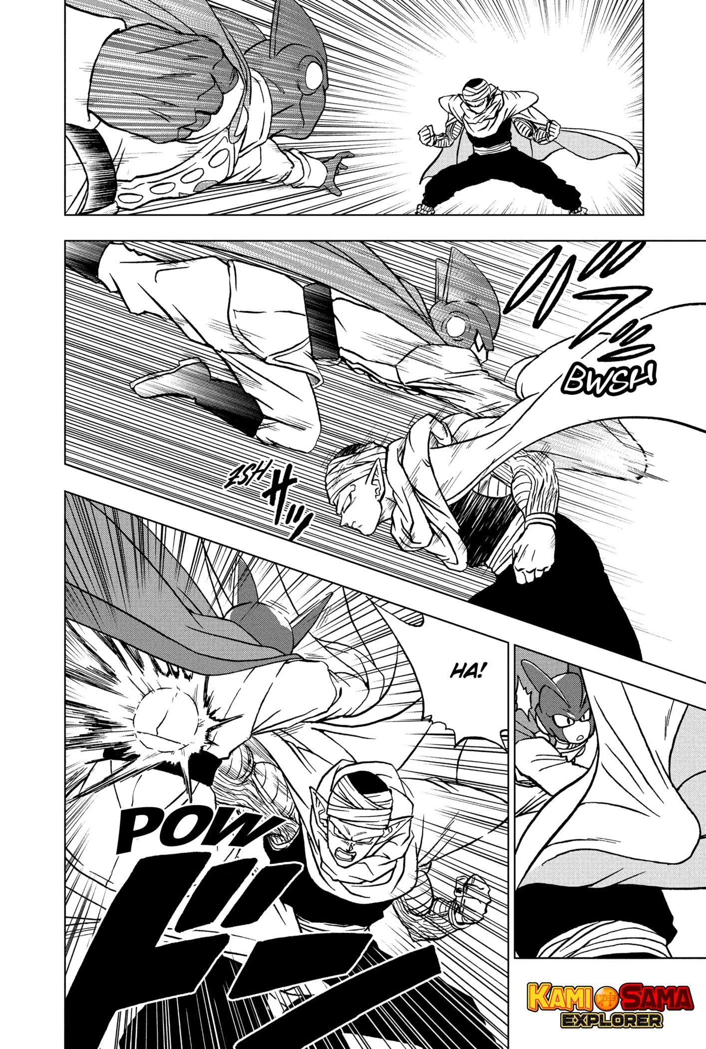 Read Dragon Ball Super pt_BR Manga Online