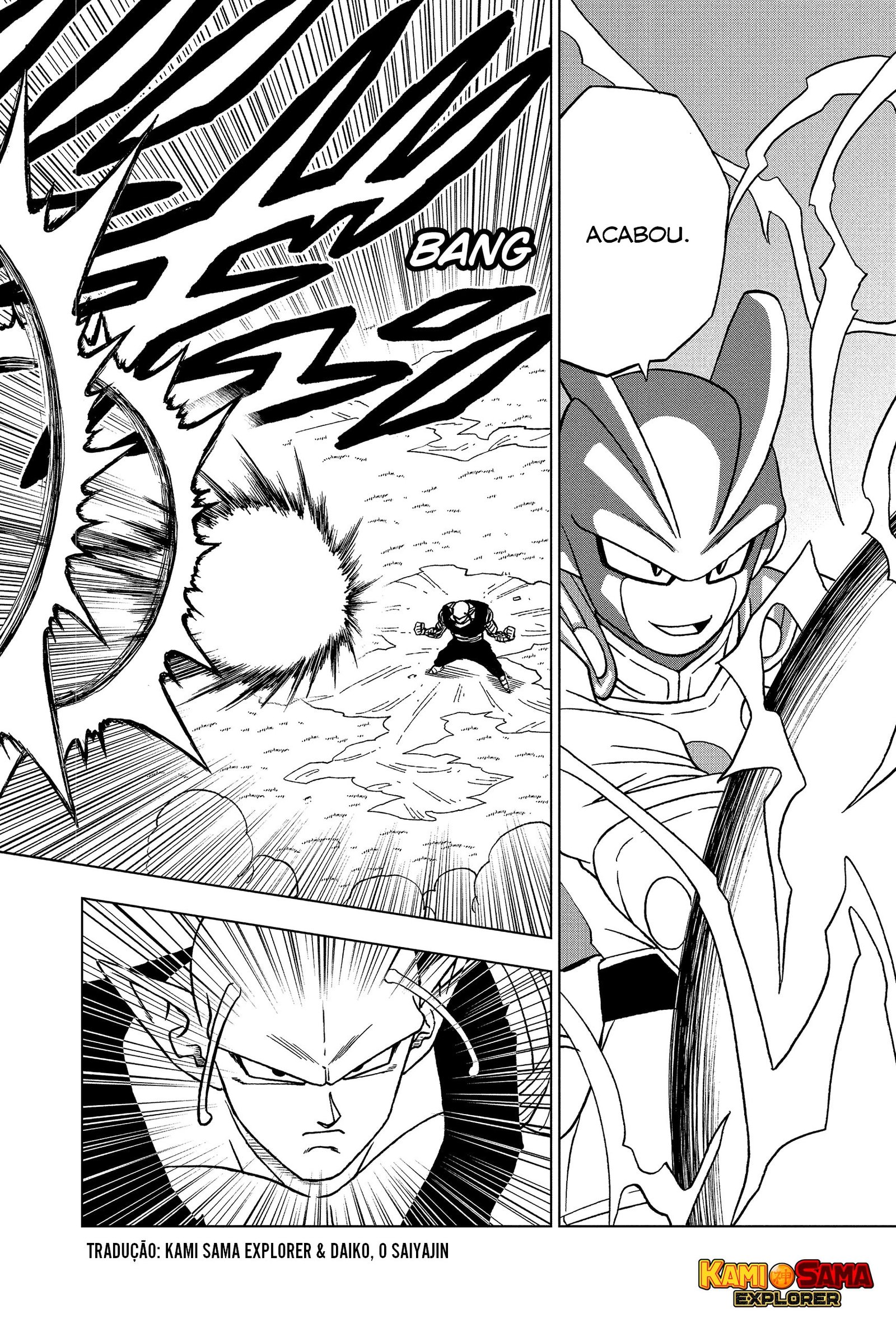 Read Dragon Ball Super pt_BR Manga Online