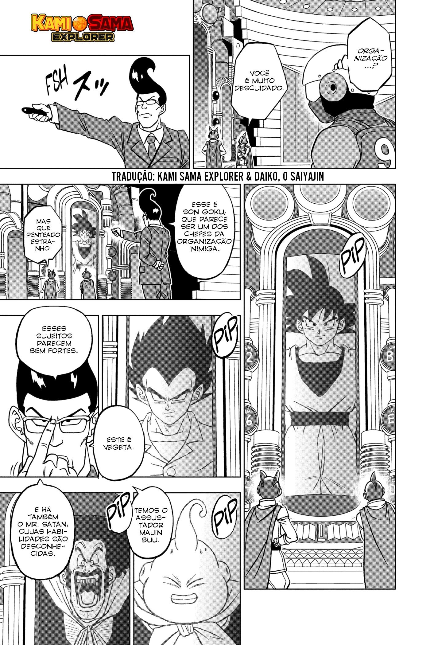 Read Dragon Ball Super pt_BR Manga Online