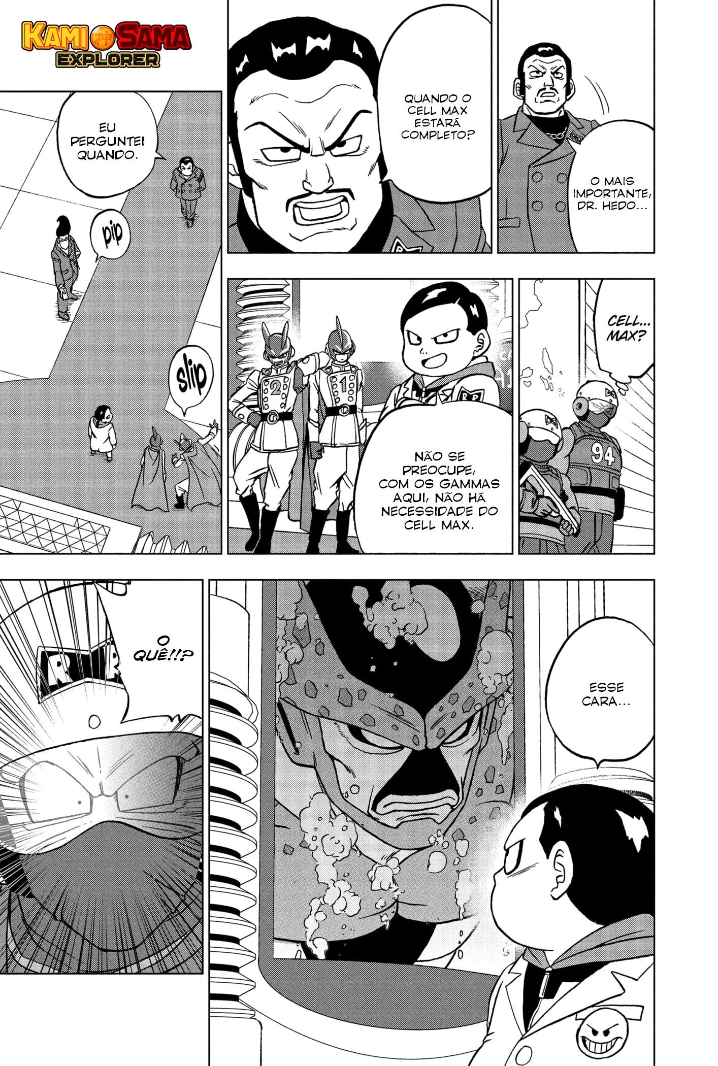 Read Dragon Ball Super pt_BR Manga Online