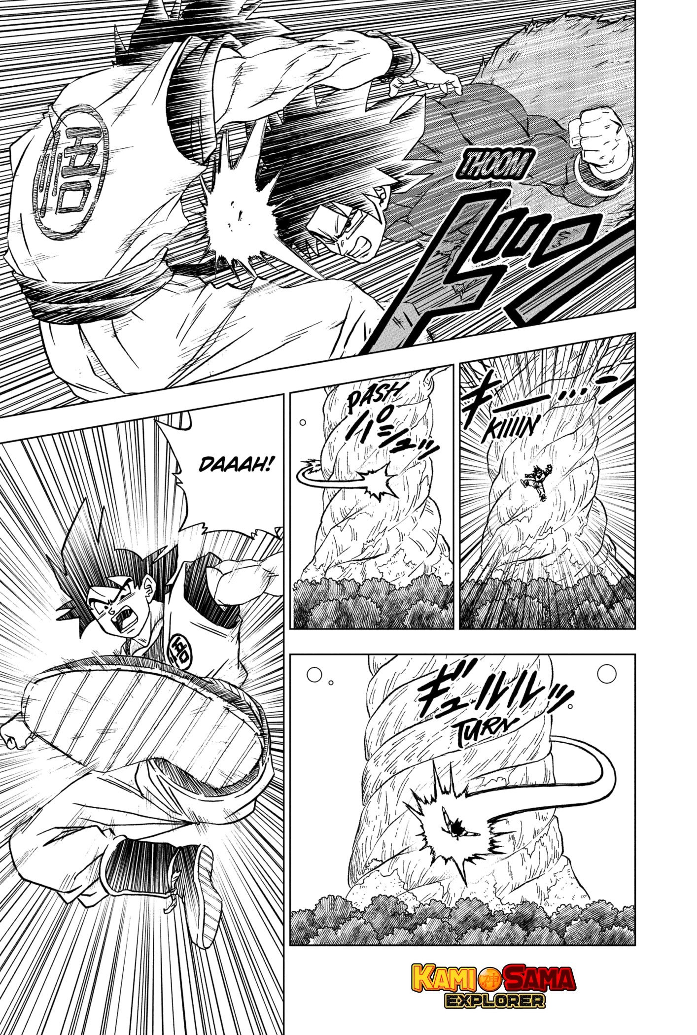 Read Dragon Ball Super pt_BR Manga Online