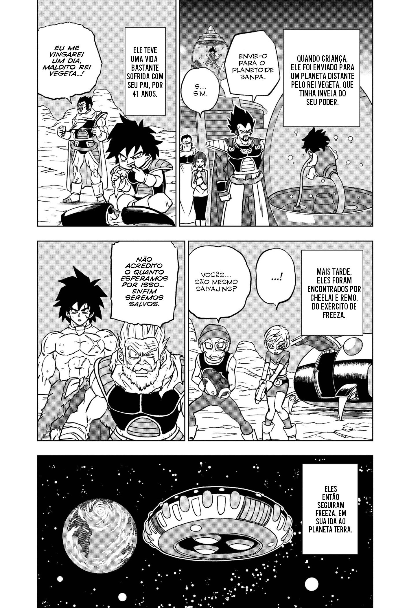 Read Dragon Ball Super pt_BR Manga Online