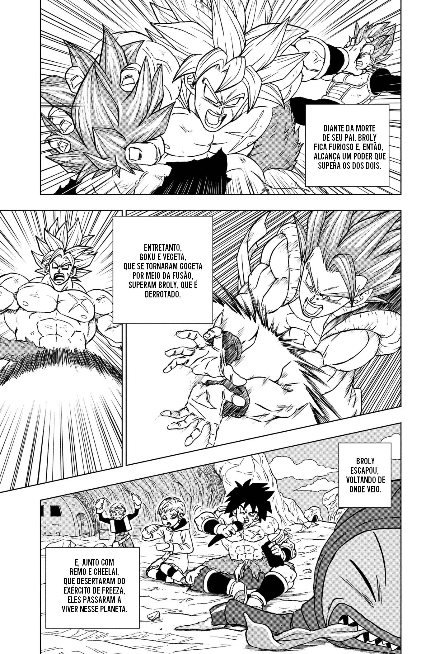 Read Dragon Ball Super pt_BR Manga Online