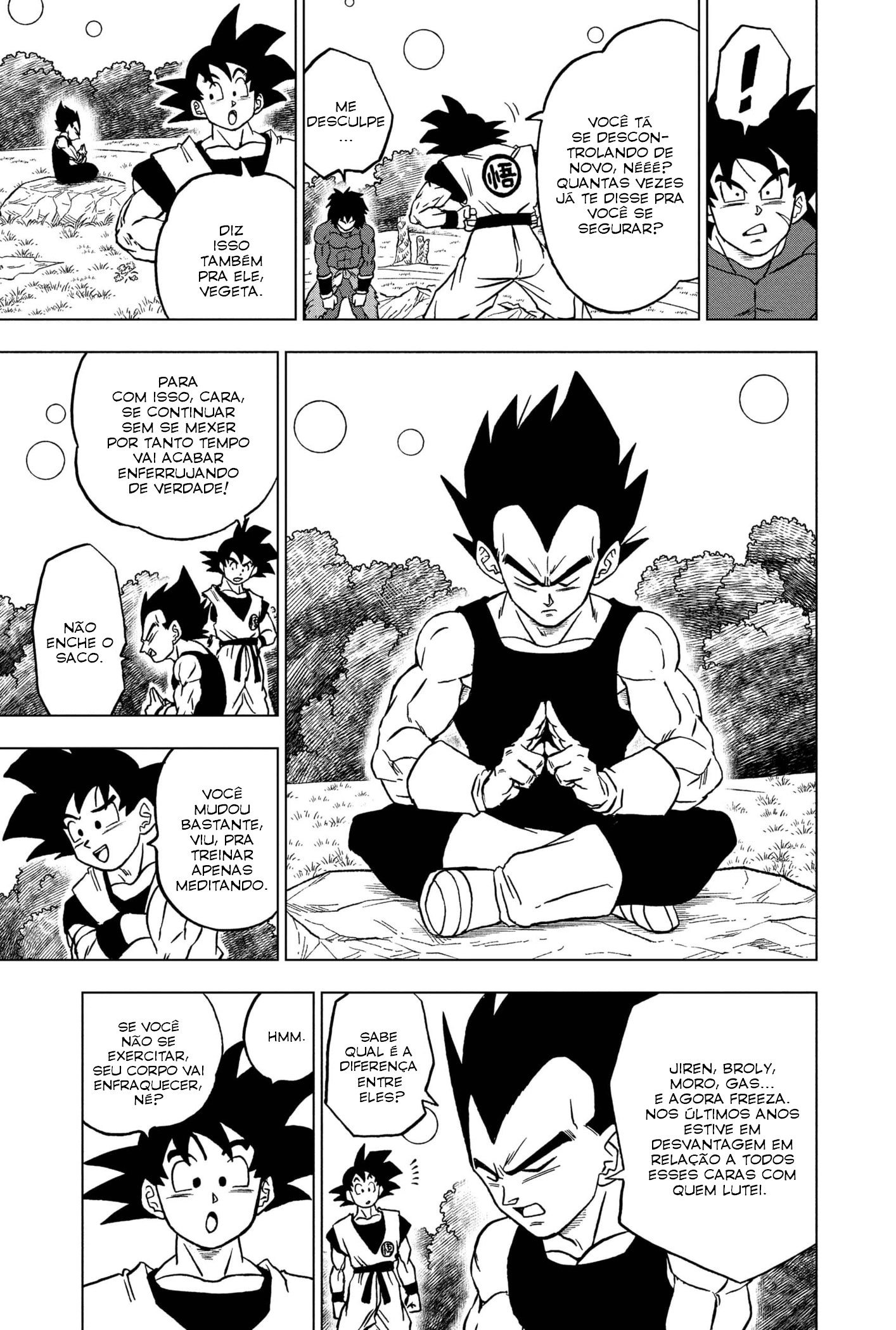 Read Dragon Ball Super pt_BR Manga Online