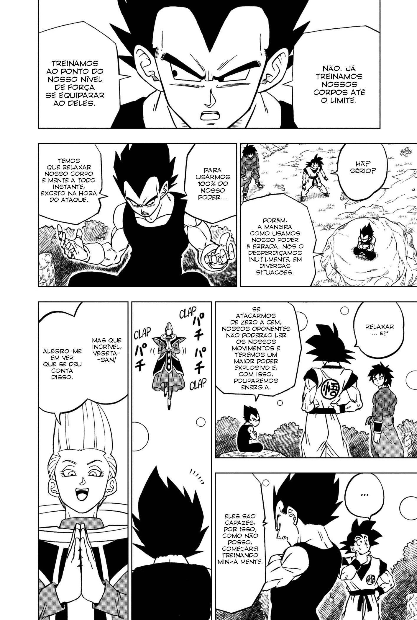 Read Dragon Ball Super pt_BR Manga Online