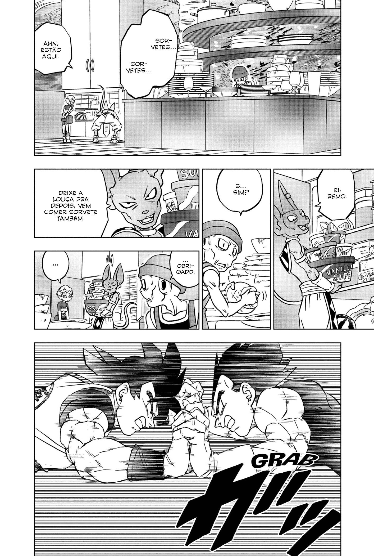 Read Dragon Ball Super pt_BR Manga Online