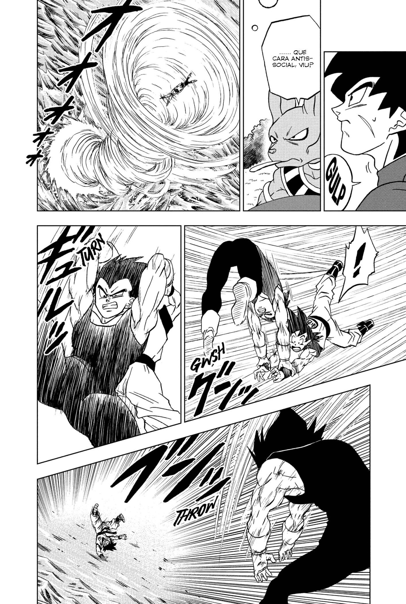 Read Dragon Ball Super pt_BR Manga Online