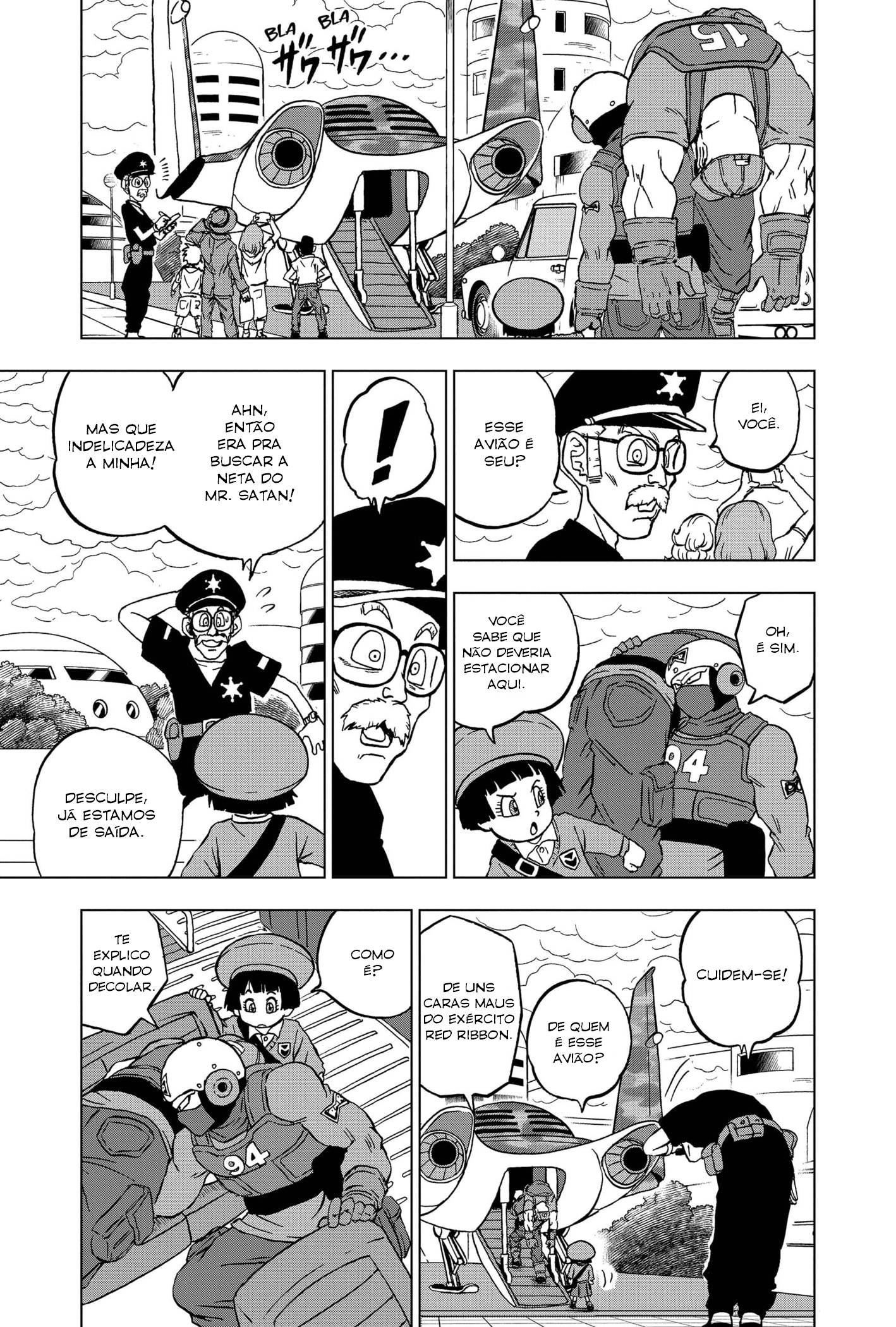 Read Dragon Ball Super pt_BR Manga Online