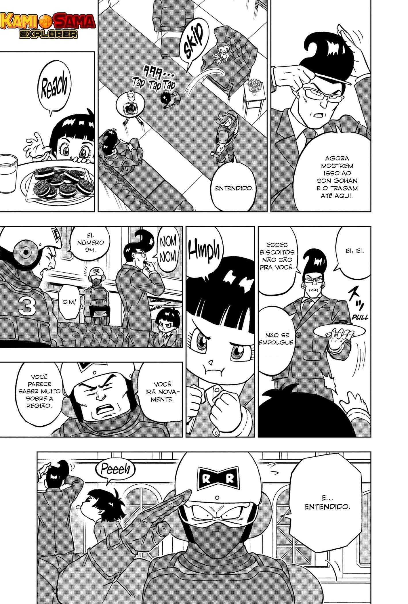 Read Dragon Ball Super pt_BR Manga Online