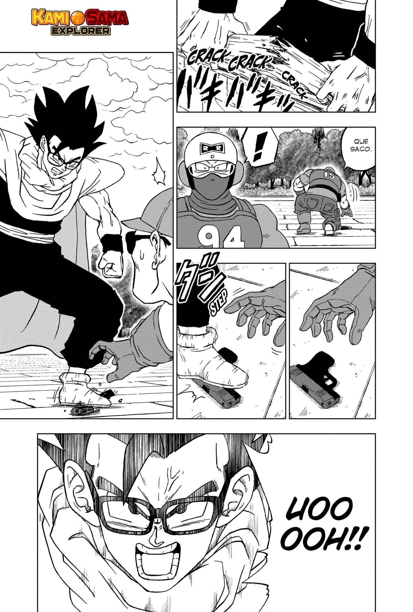 Read Dragon Ball Super pt_BR Manga Online