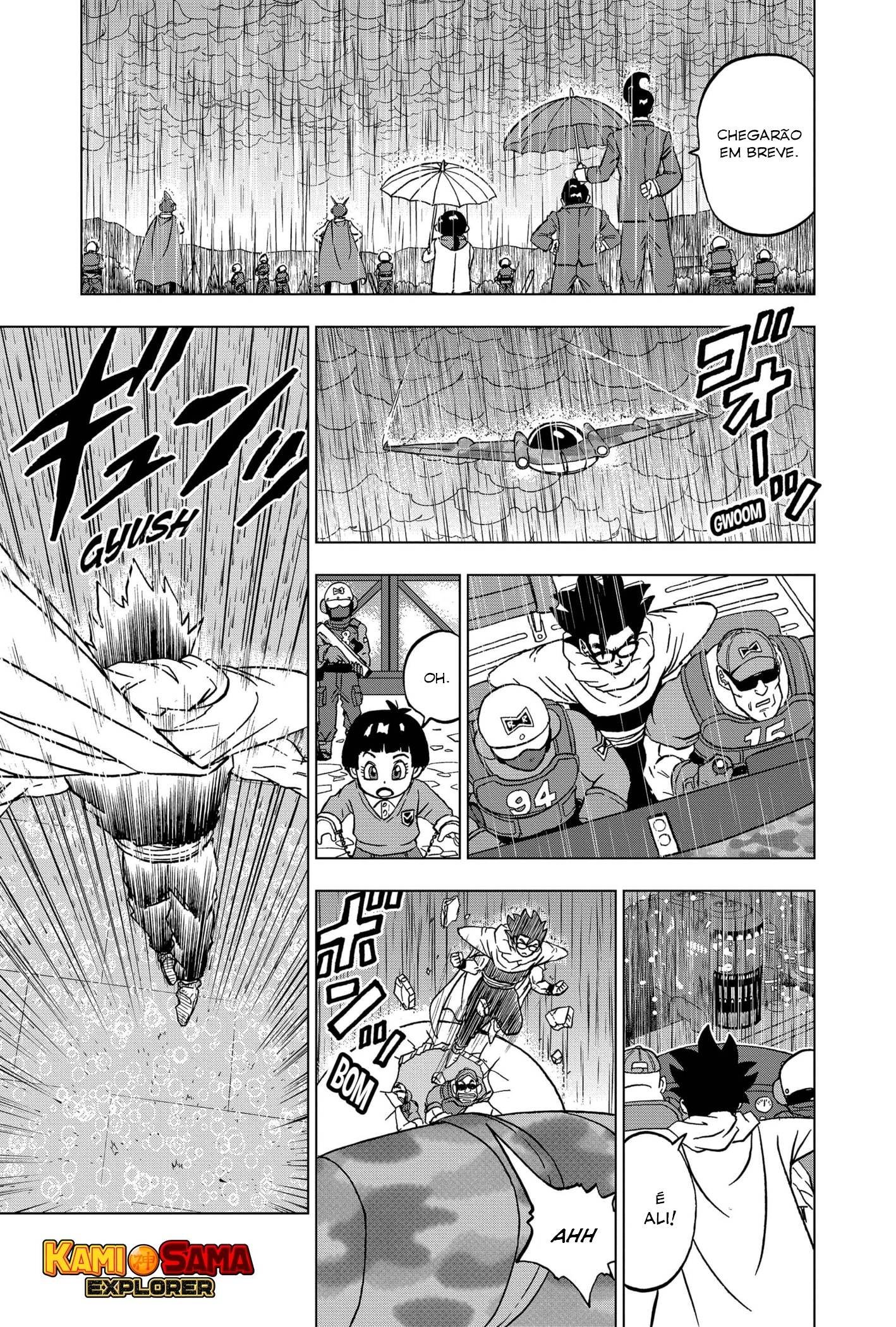 Read Dragon Ball Super pt_BR Manga Online