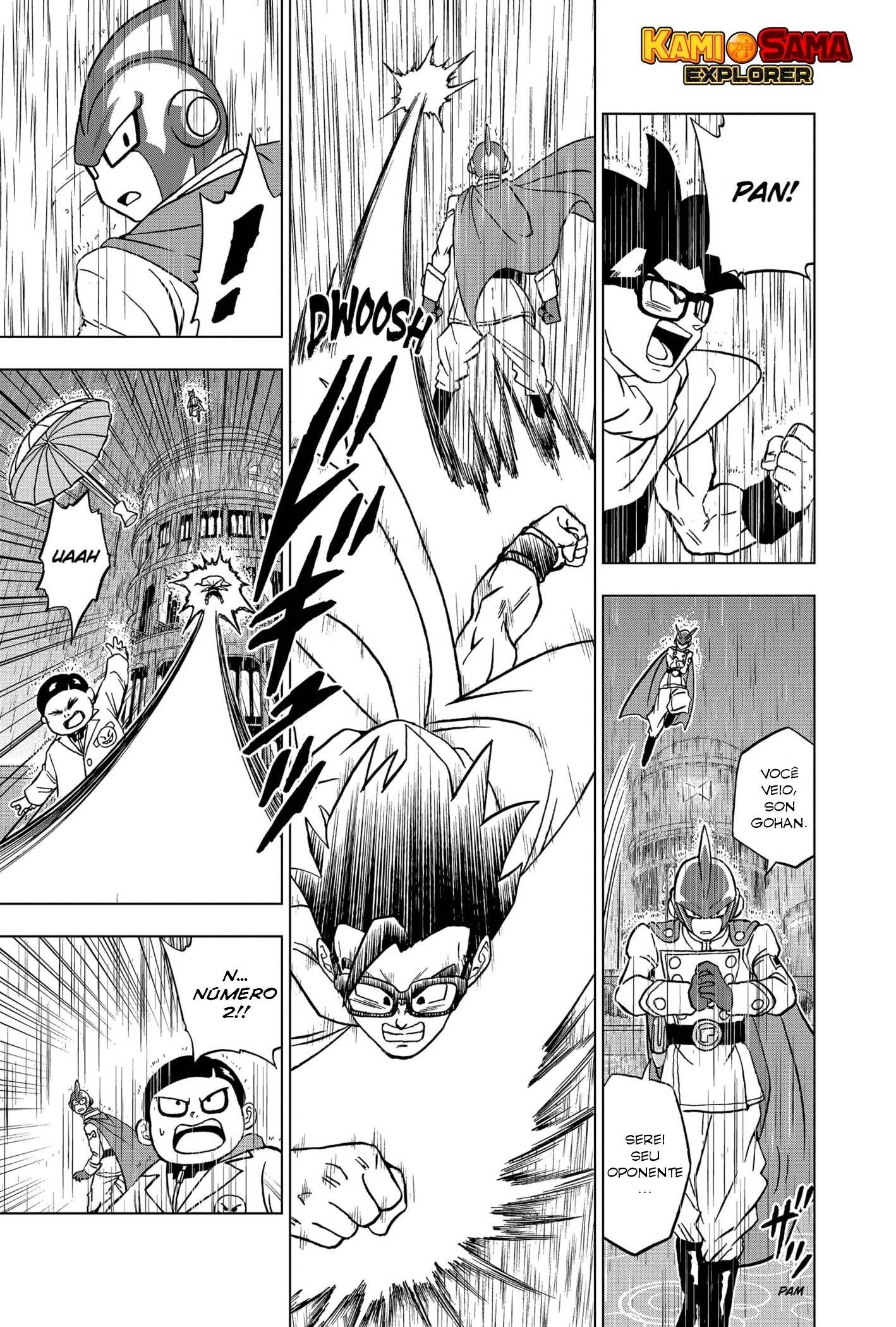 Read Dragon Ball Super pt_BR Manga Online