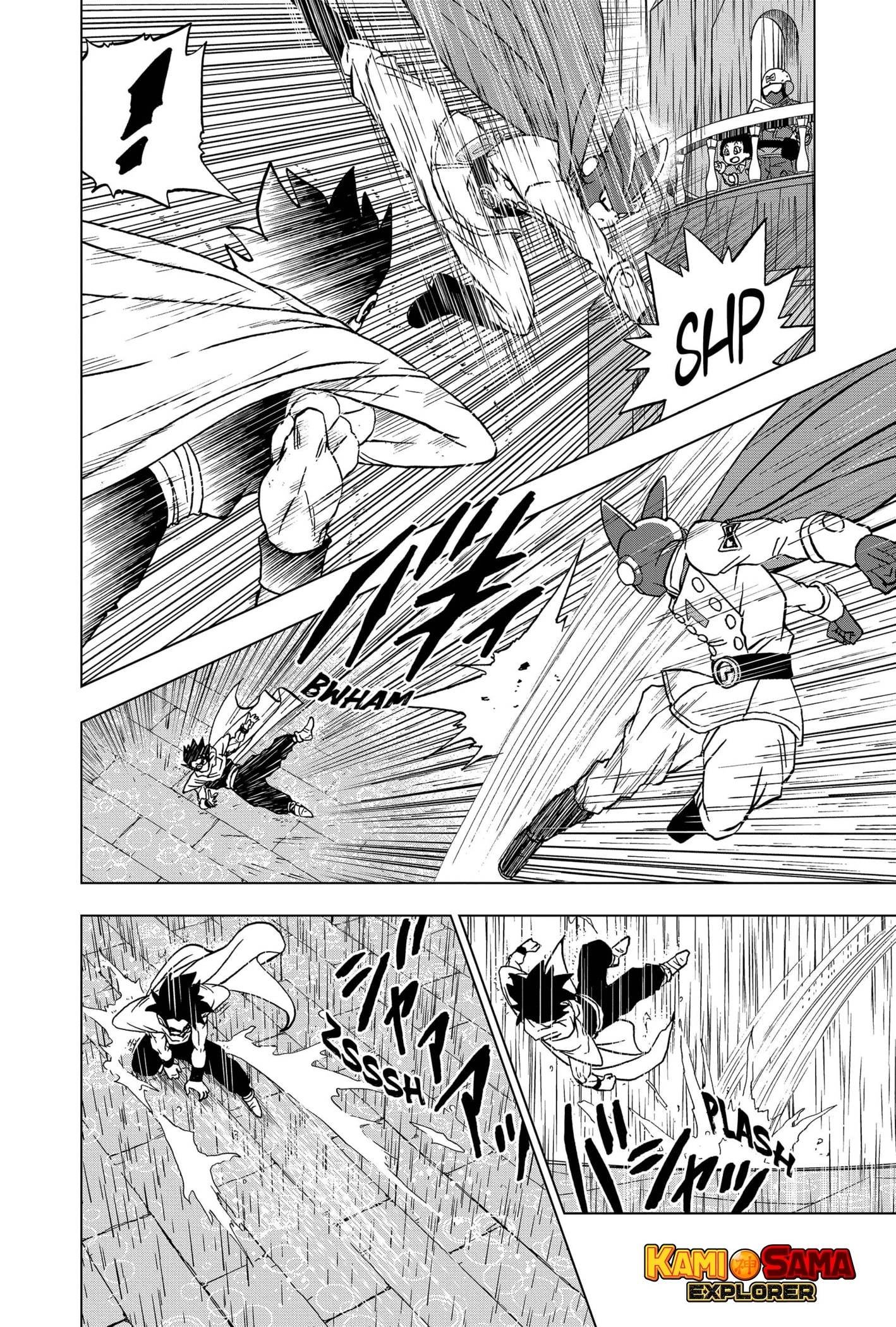 Read Dragon Ball Super pt_BR Manga Online