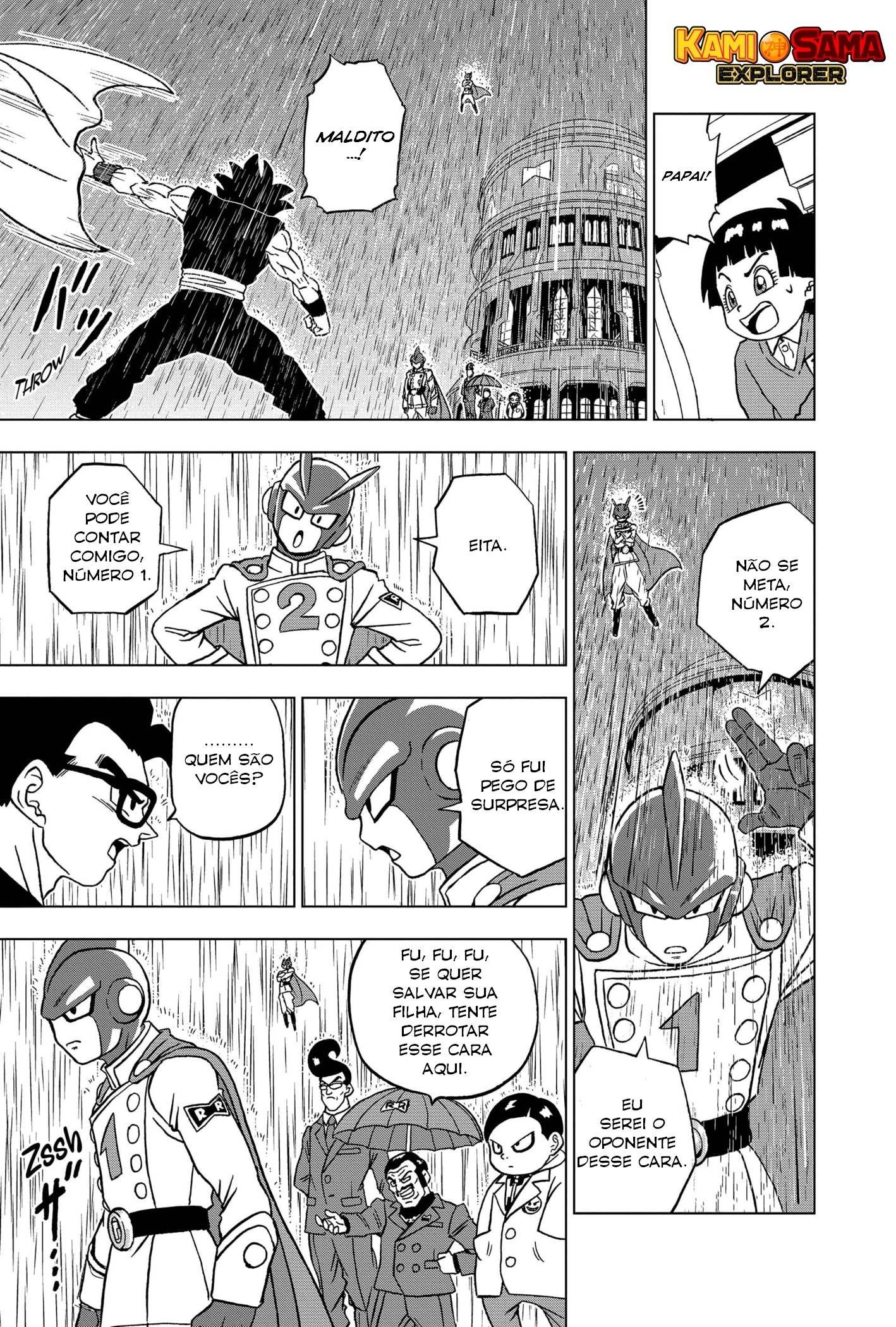 Read Dragon Ball Super pt_BR Manga Online