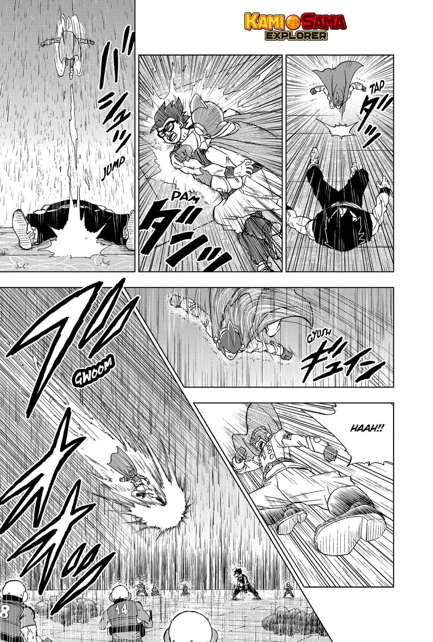 Read Dragon Ball Super pt_BR Manga Online