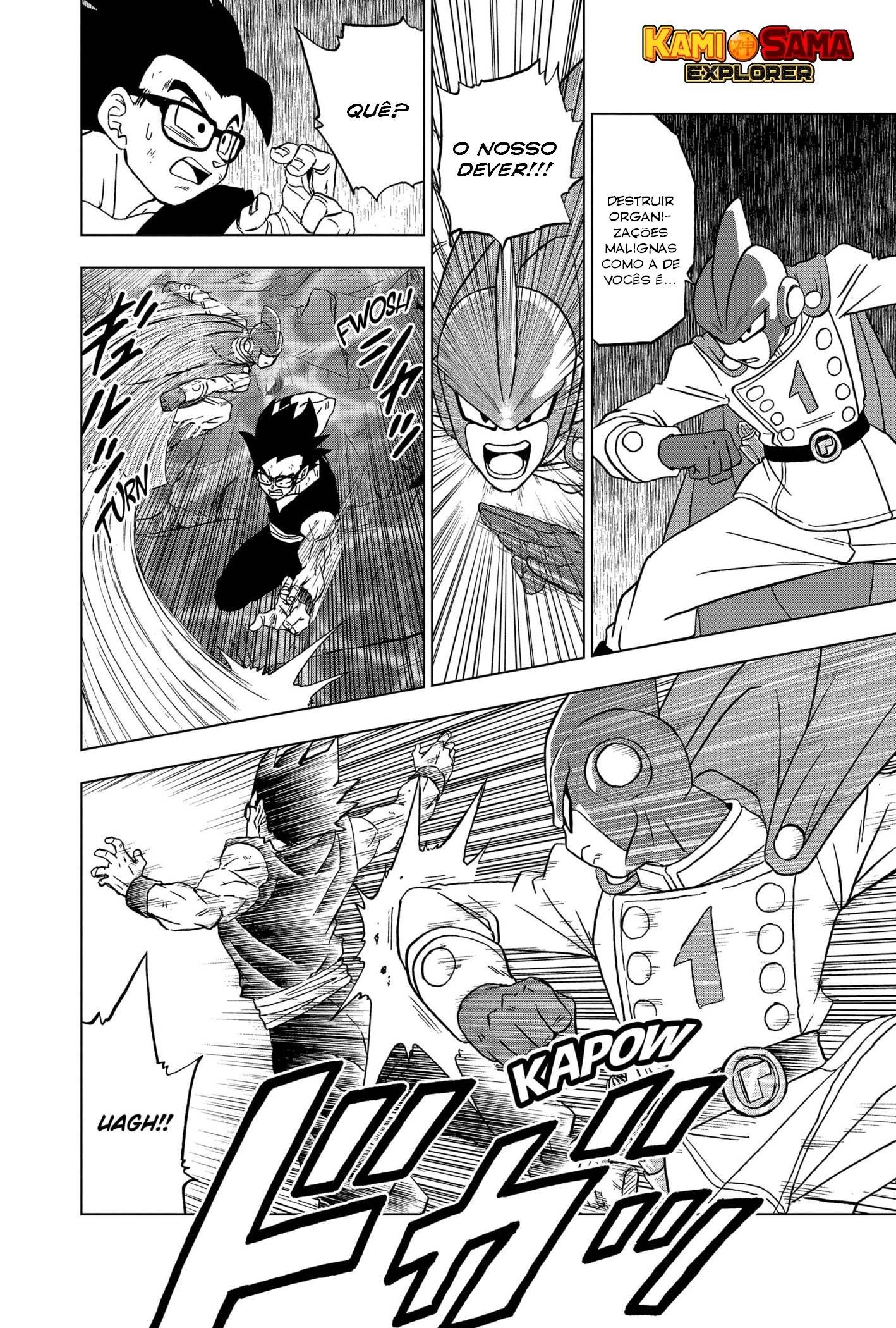 Read Dragon Ball Super pt_BR Manga Online