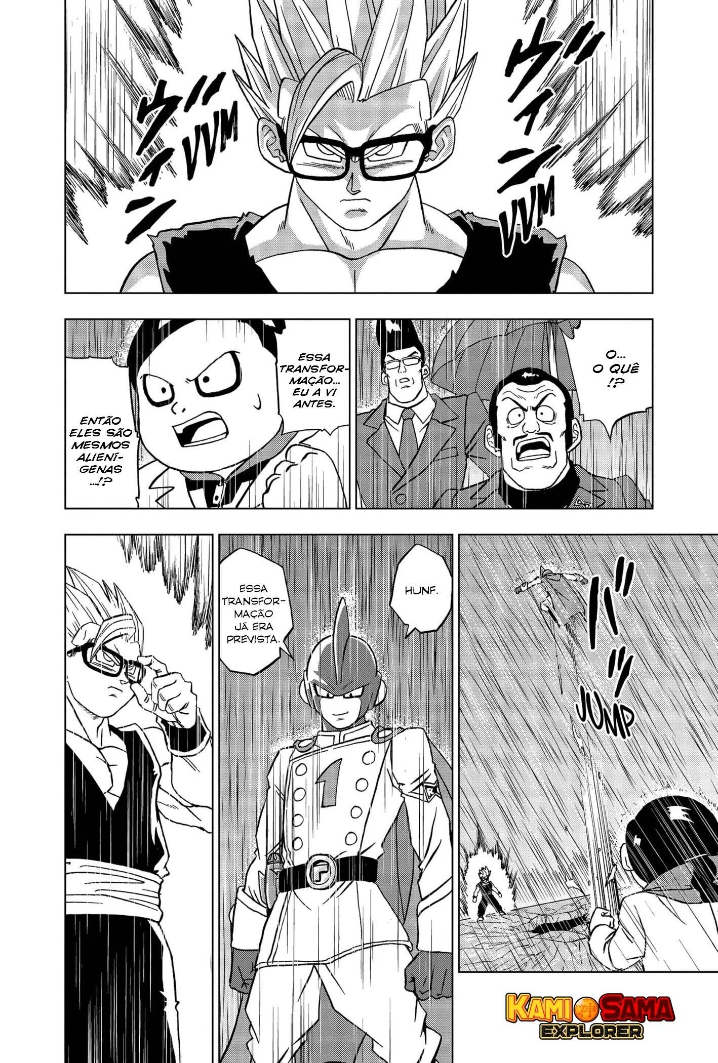 Read Dragon Ball Super pt_BR Manga Online