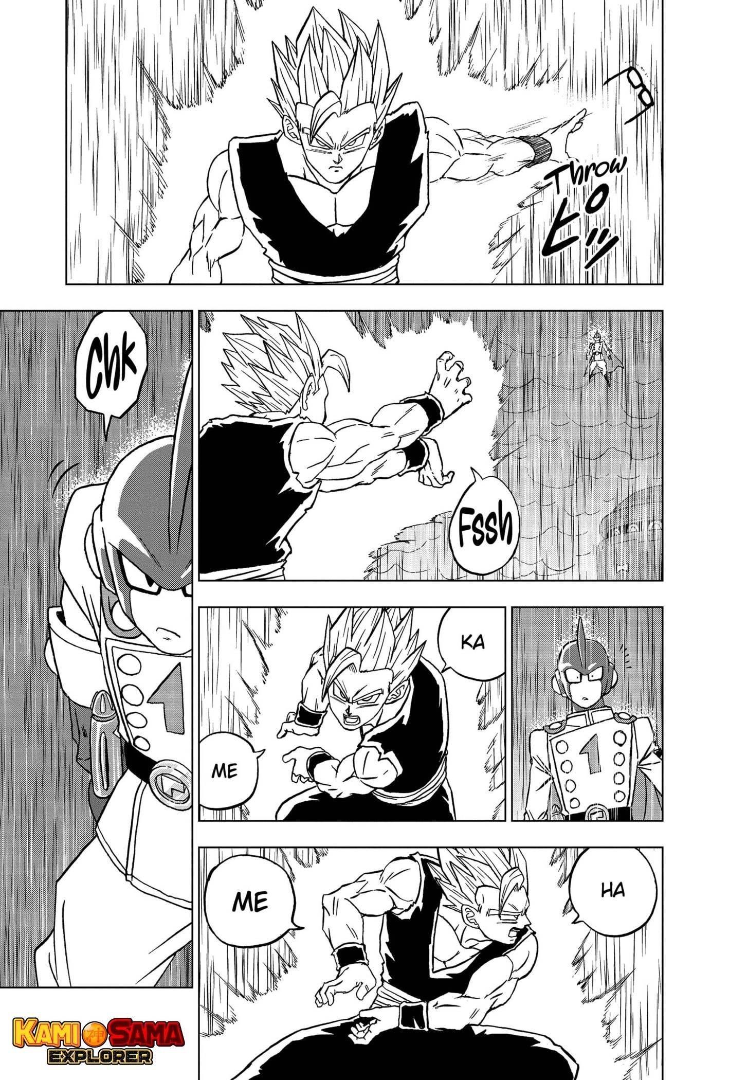Read Dragon Ball Super pt_BR Manga Online
