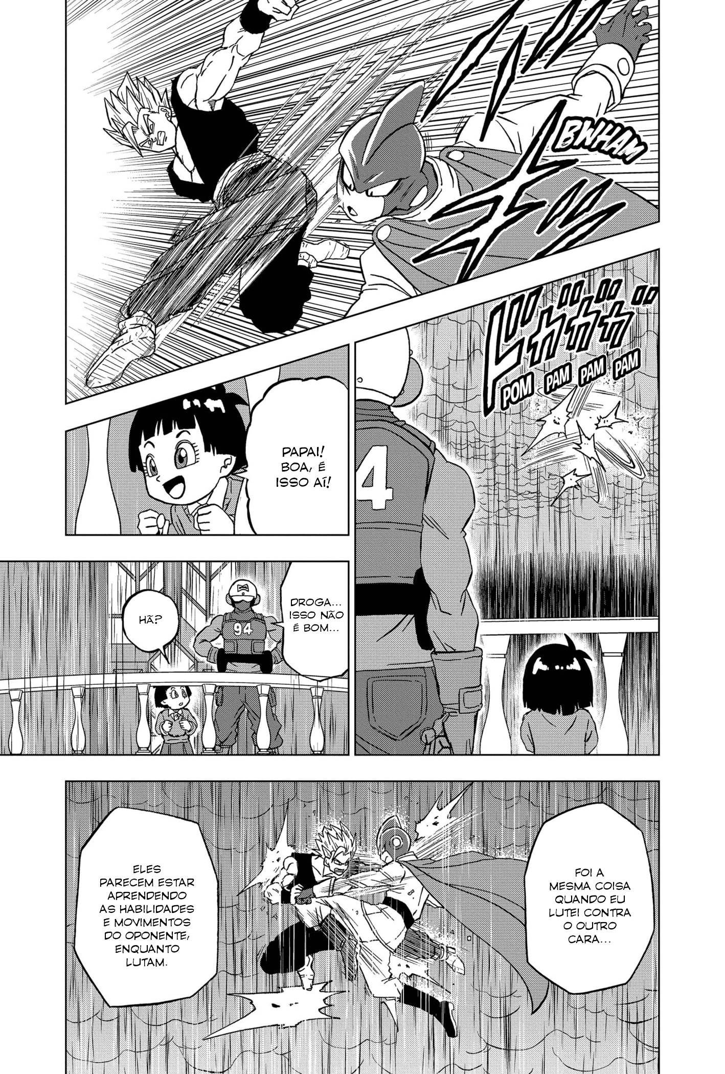 Read Dragon Ball Super pt_BR Manga Online