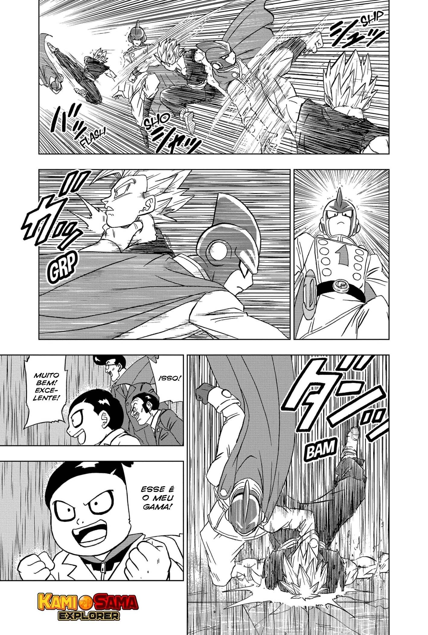 Read Dragon Ball Super pt_BR Manga Online