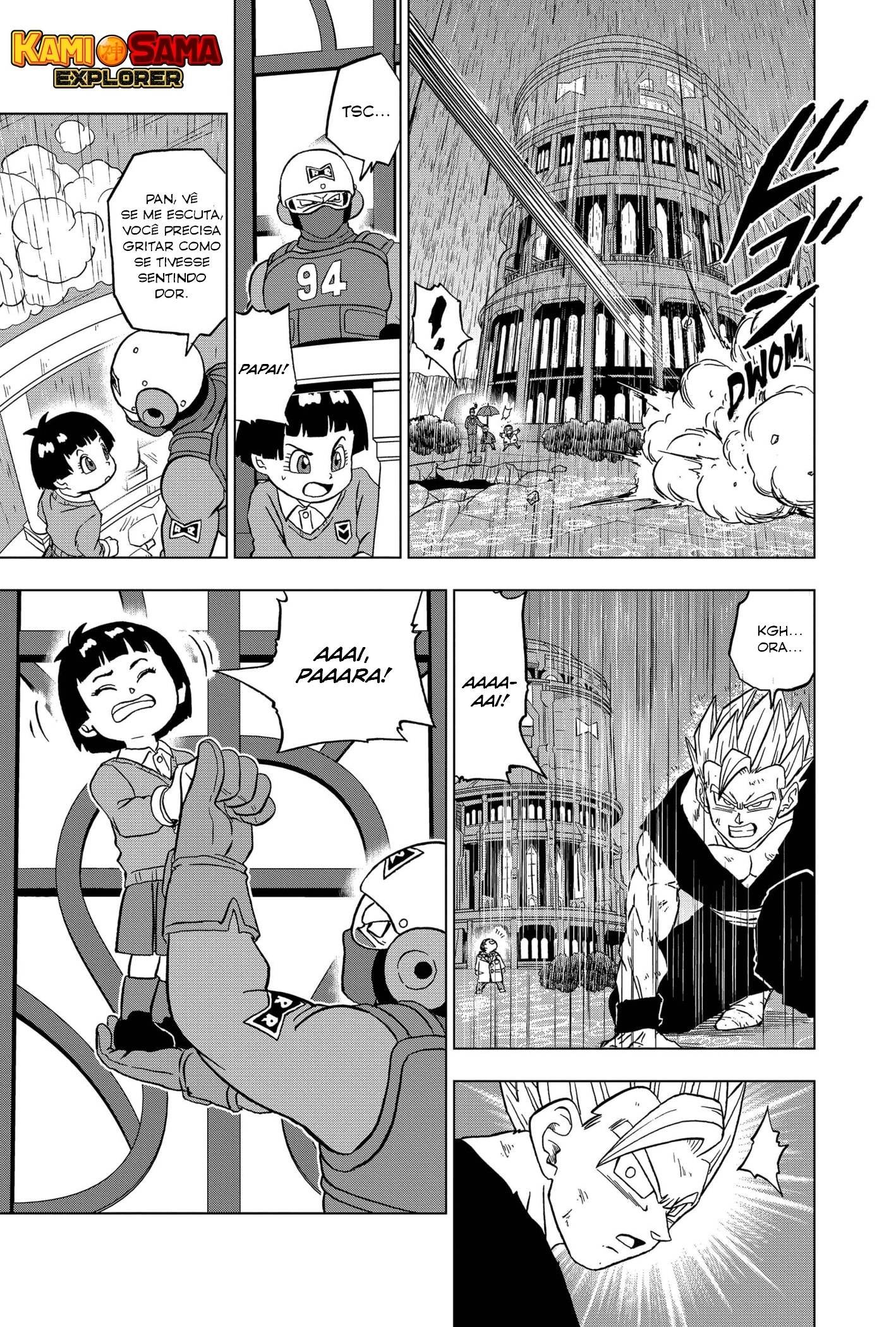 Read Dragon Ball Super pt_BR Manga Online