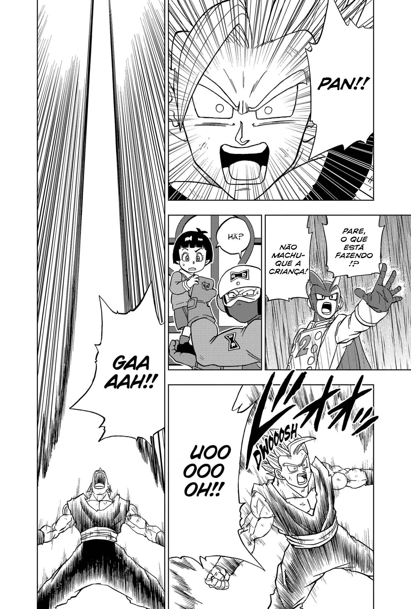 Read Dragon Ball Super pt_BR Manga Online