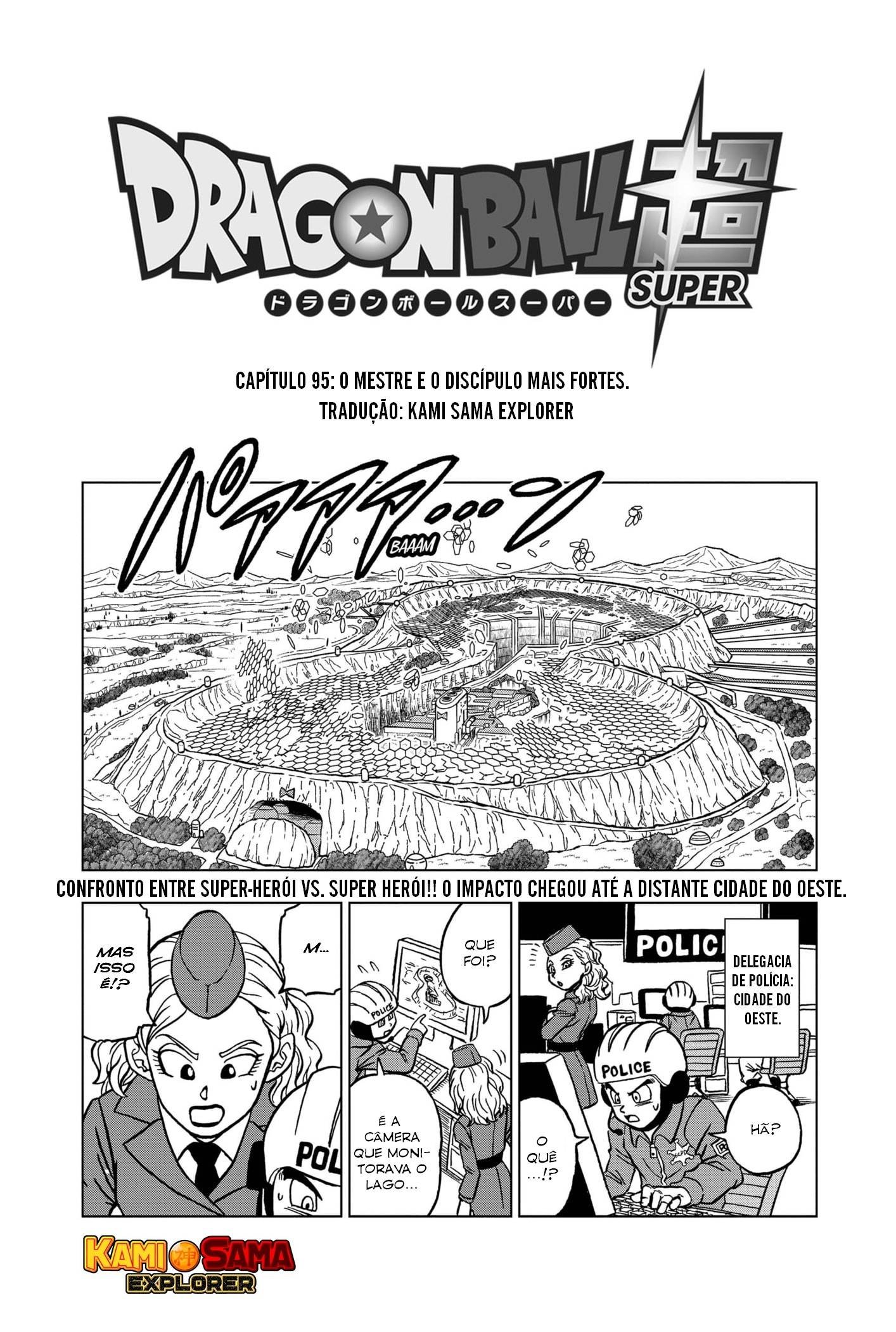 Read Dragon Ball Super pt_BR Manga Online