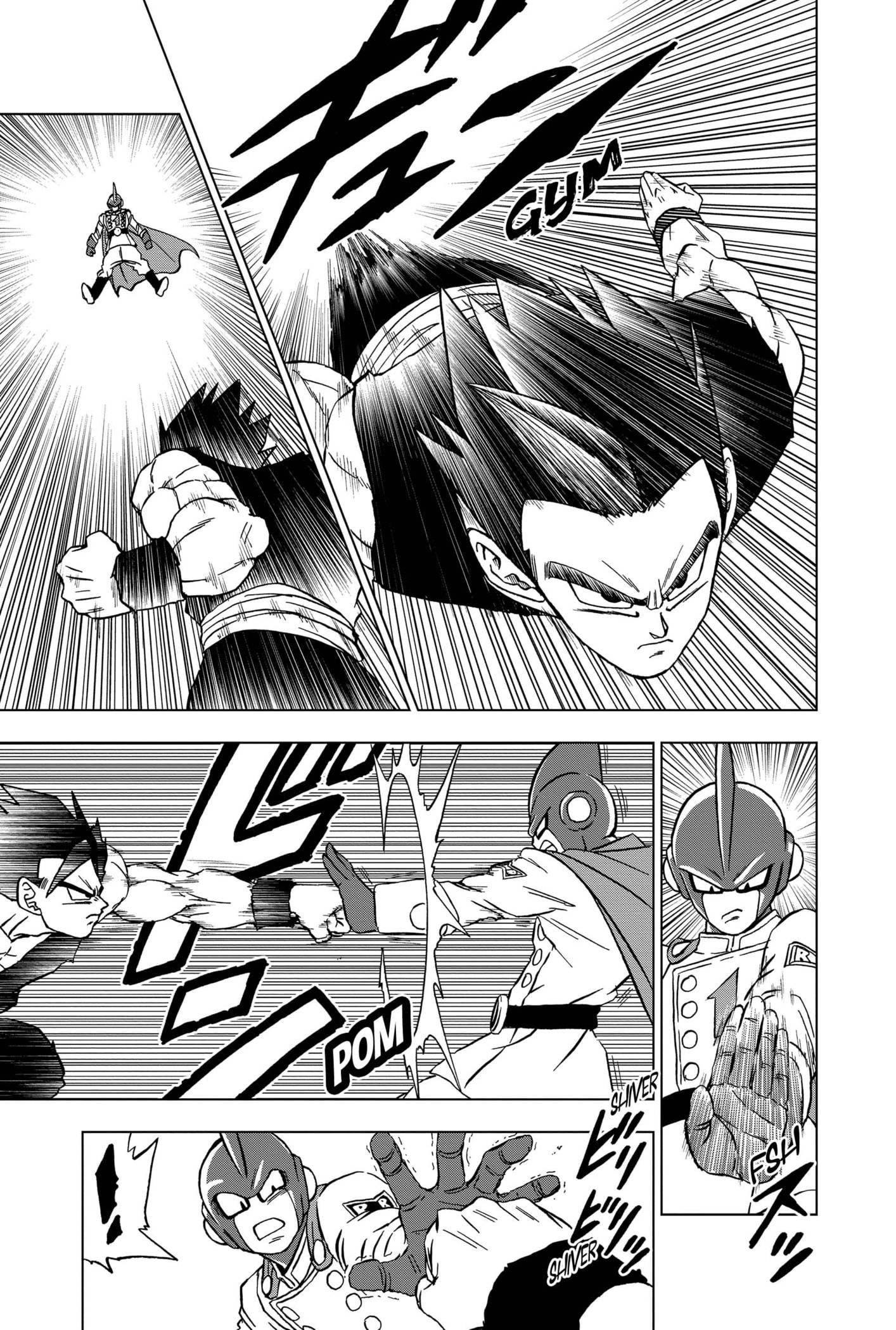 Read Dragon Ball Super pt_BR Manga Online