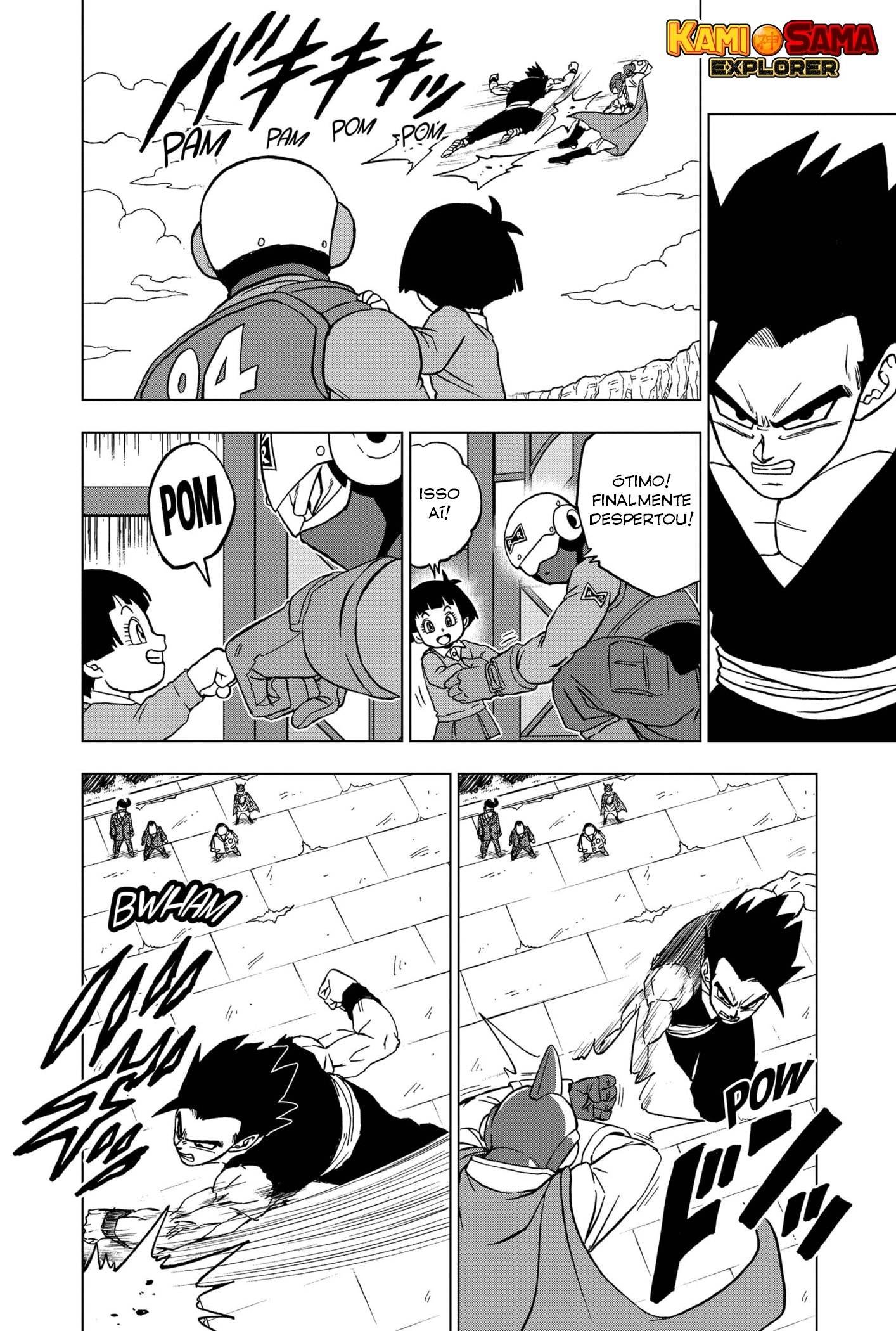 Read Dragon Ball Super pt_BR Manga Online