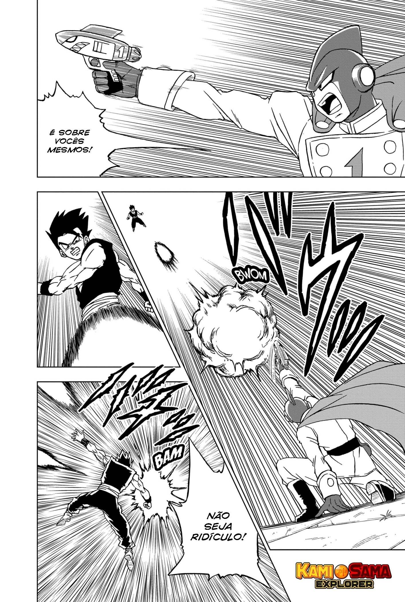 Read Dragon Ball Super pt_BR Manga Online