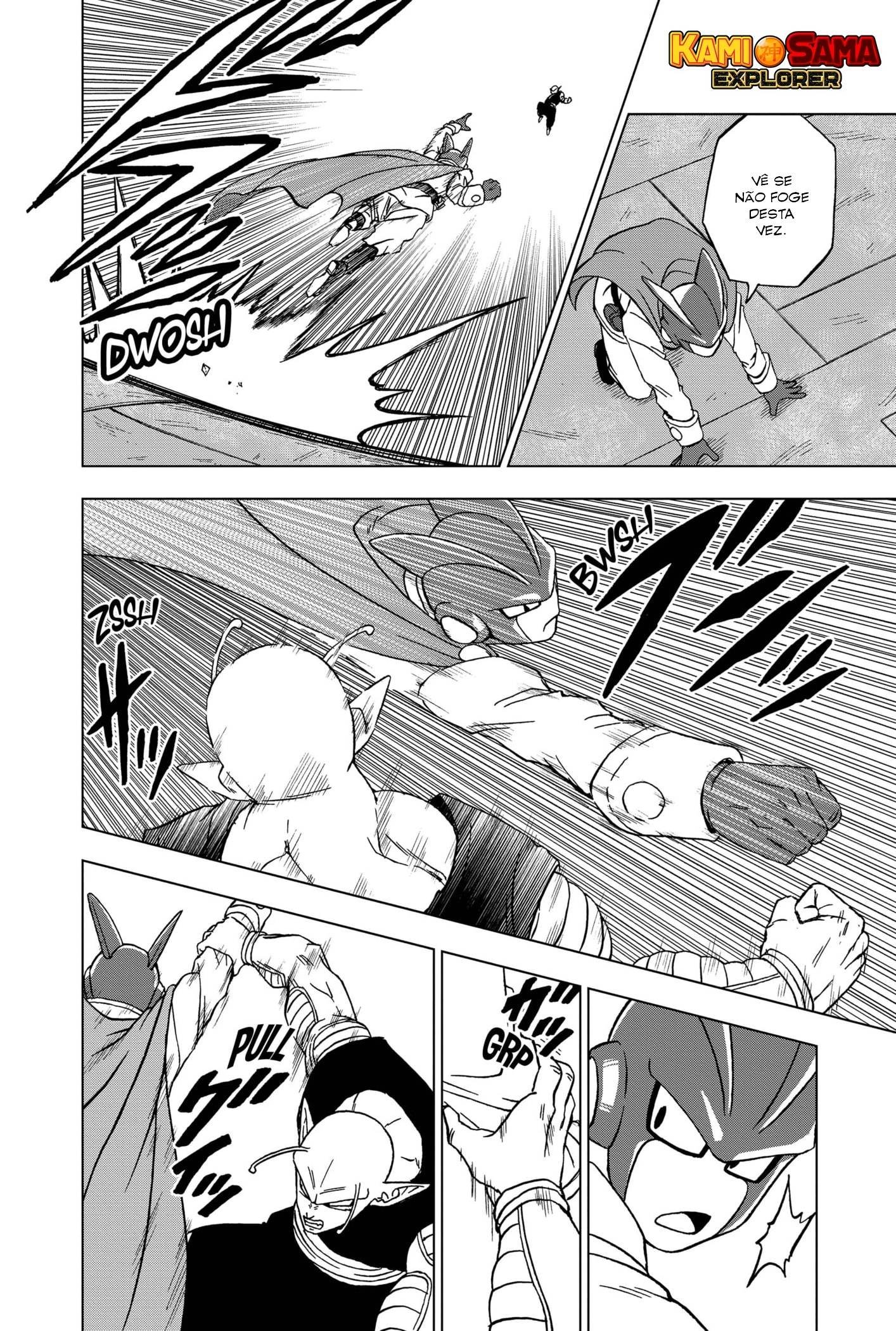 Read Dragon Ball Super pt_BR Manga Online