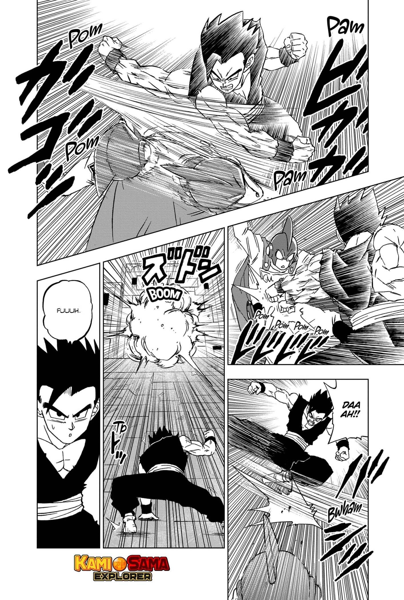 Read Dragon Ball Super pt_BR Manga Online