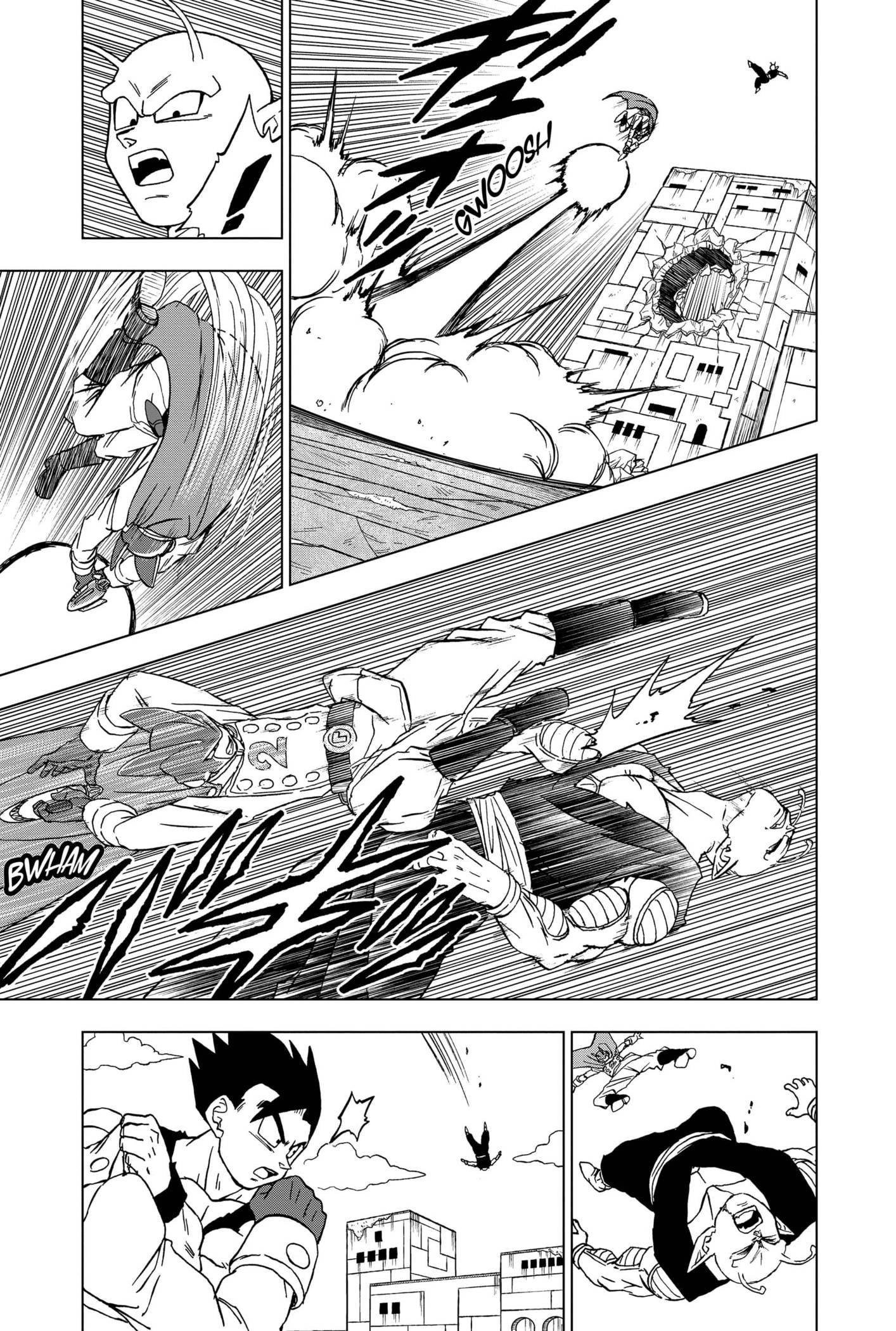 Read Dragon Ball Super pt_BR Manga Online