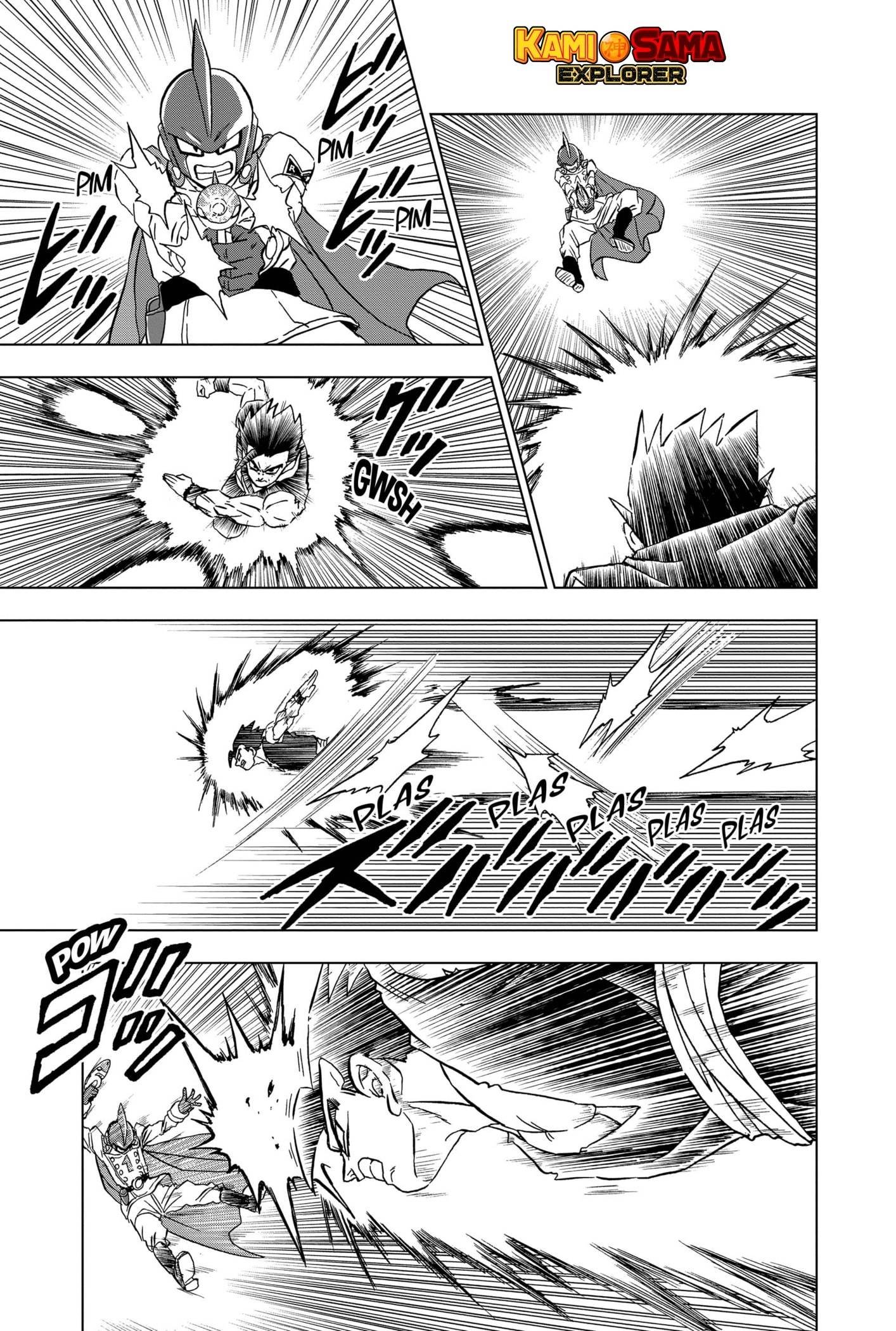 Read Dragon Ball Super pt_BR Manga Online