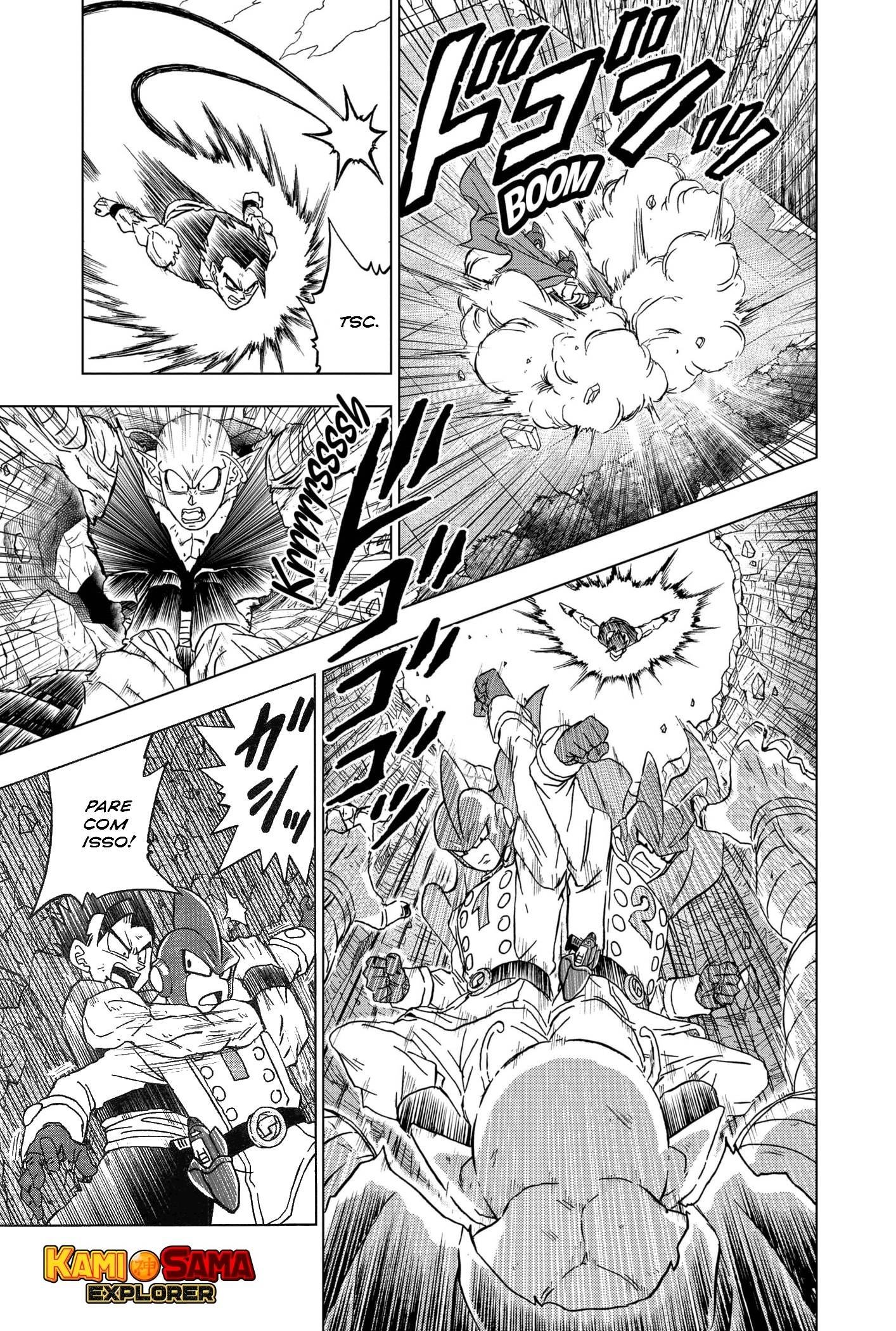 Read Dragon Ball Super pt_BR Manga Online