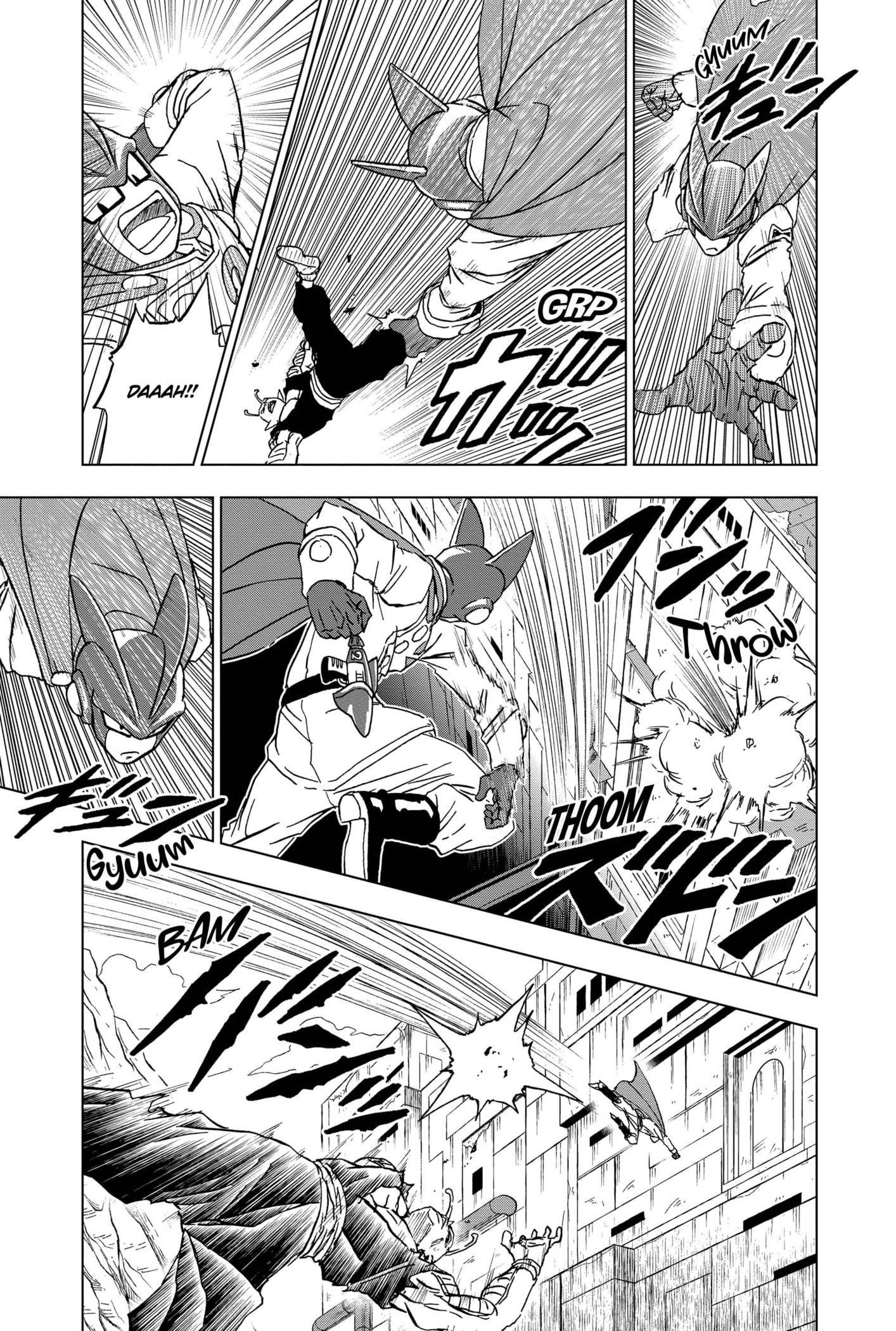 Read Dragon Ball Super pt_BR Manga Online