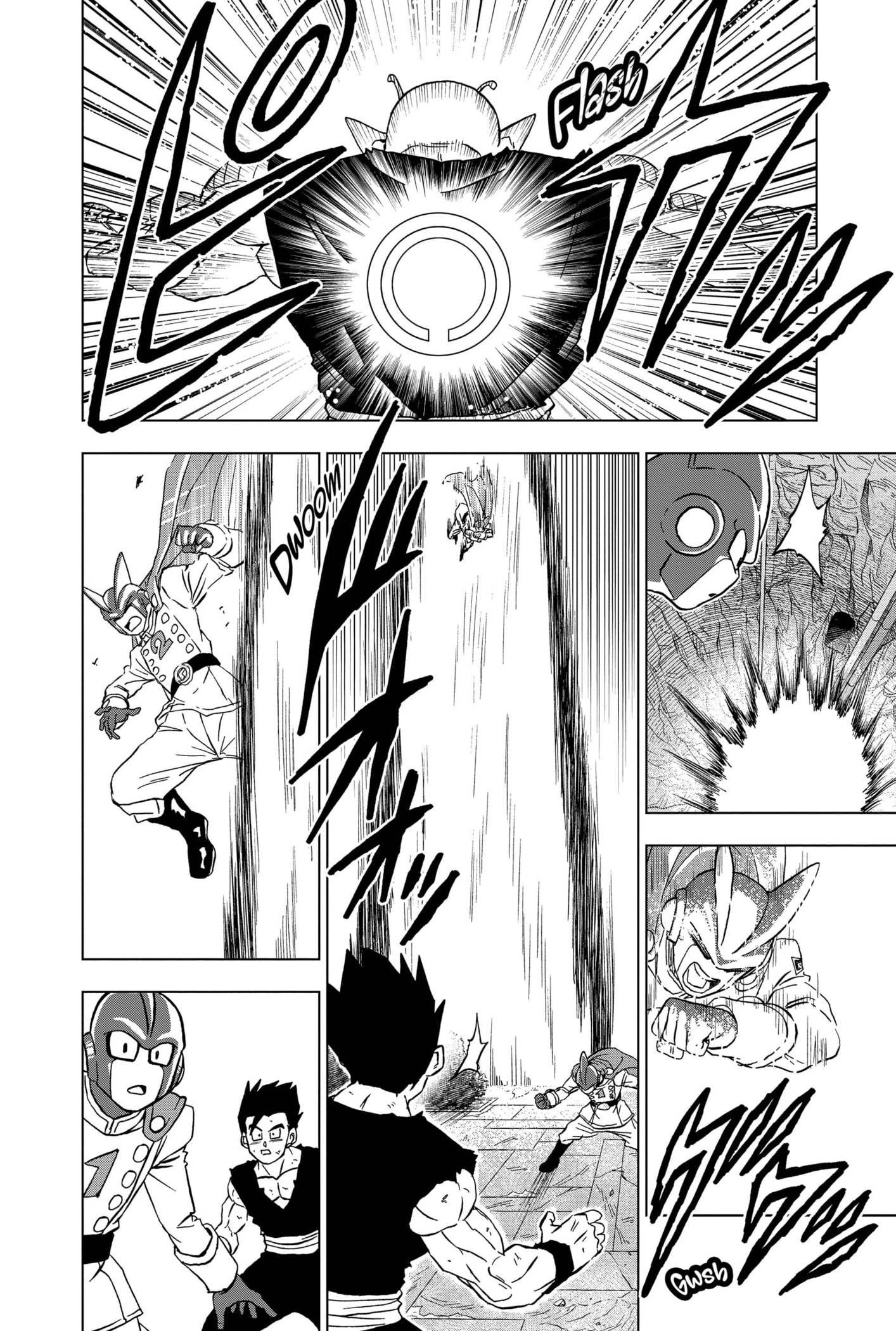 Read Dragon Ball Super pt_BR Manga Online