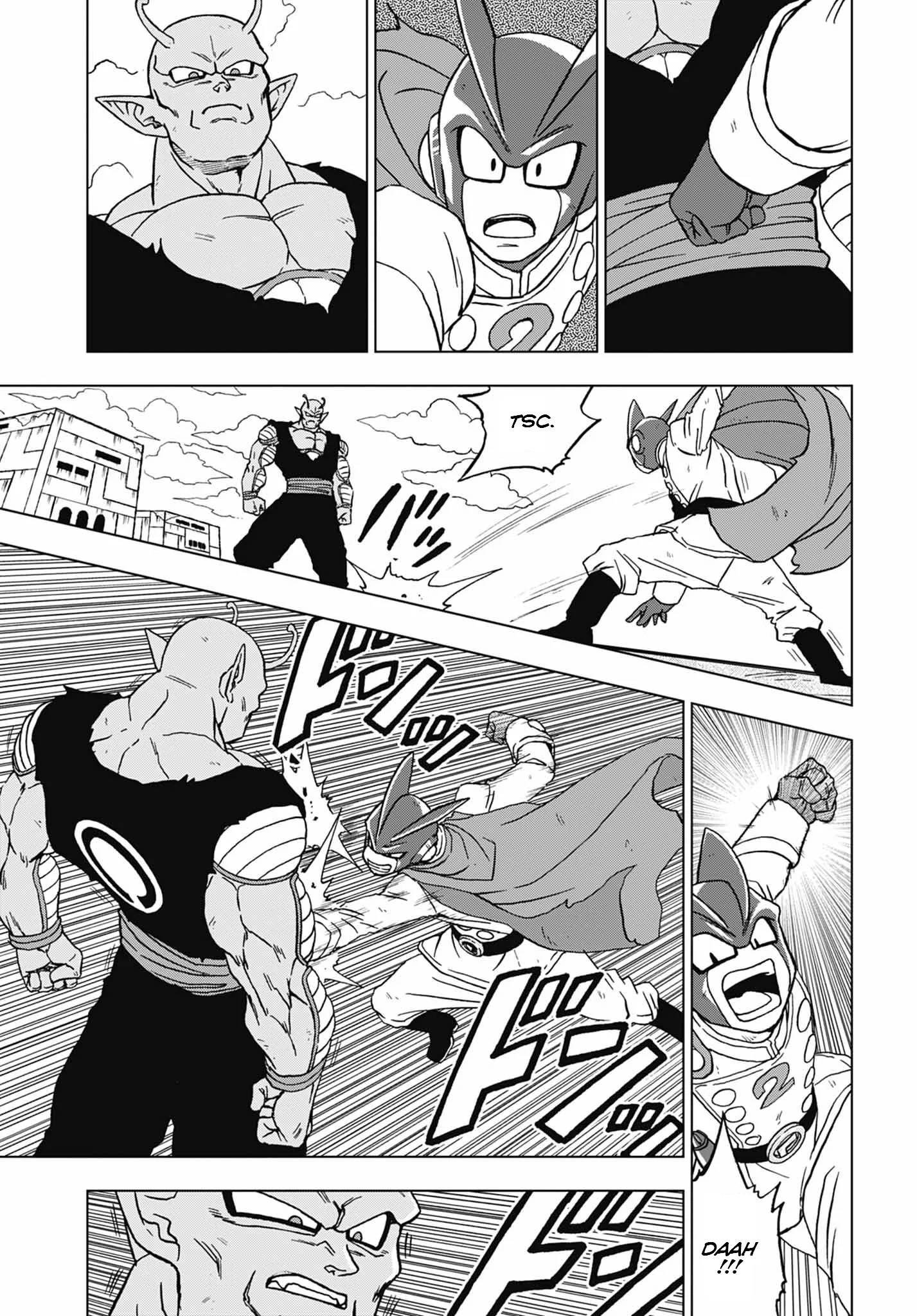 Read Dragon Ball Super pt_BR Manga Online