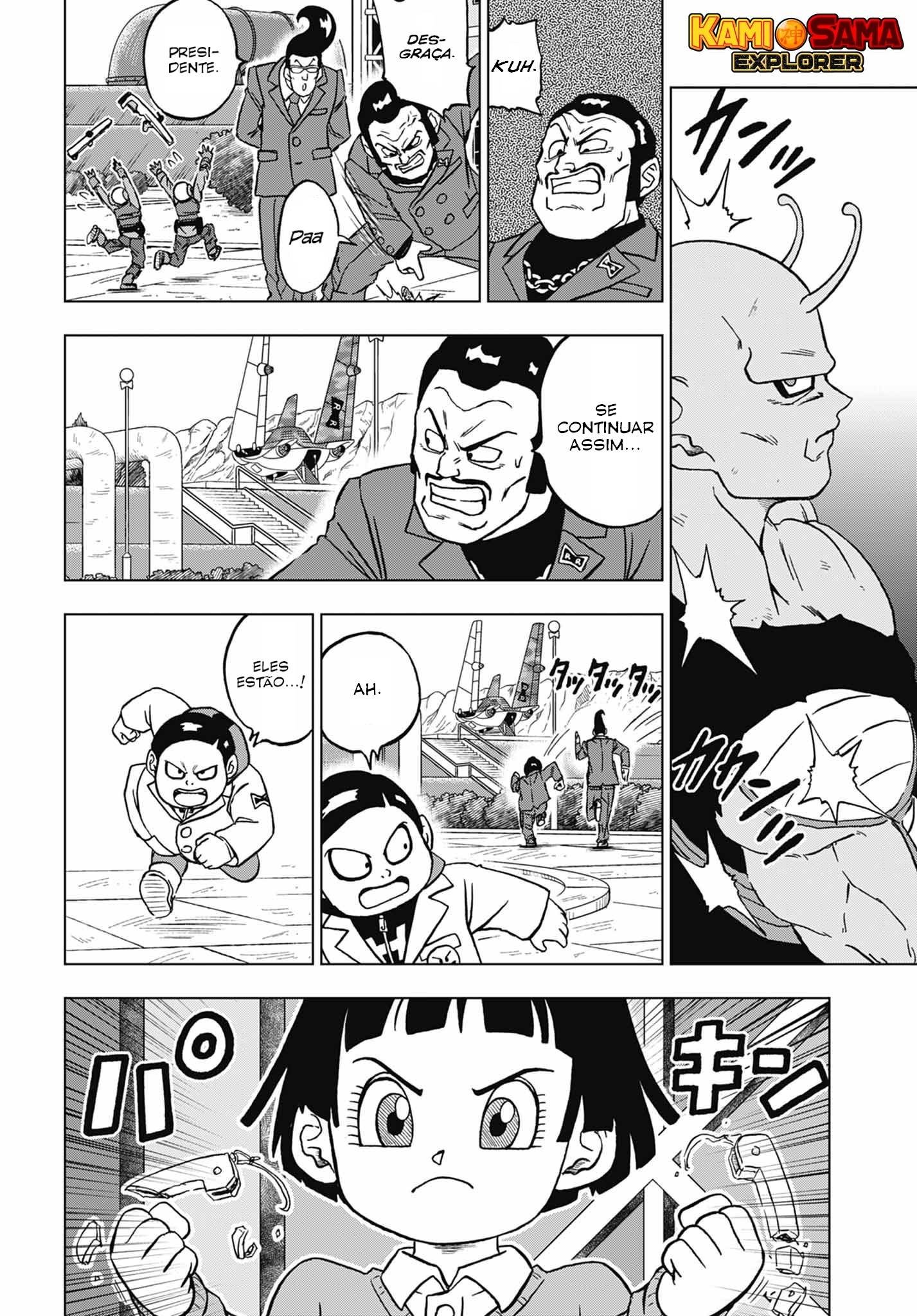Read Dragon Ball Super pt_BR Manga Online