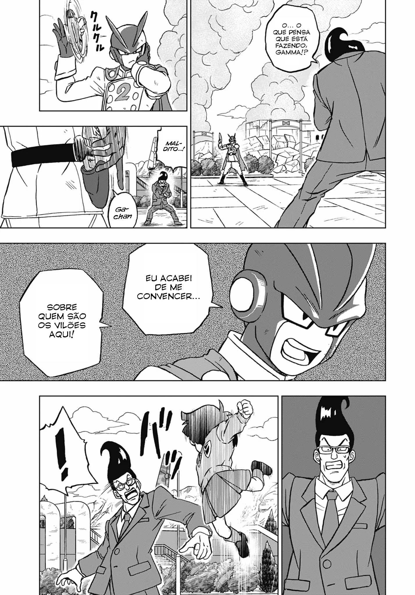 Read Dragon Ball Super pt_BR Manga Online