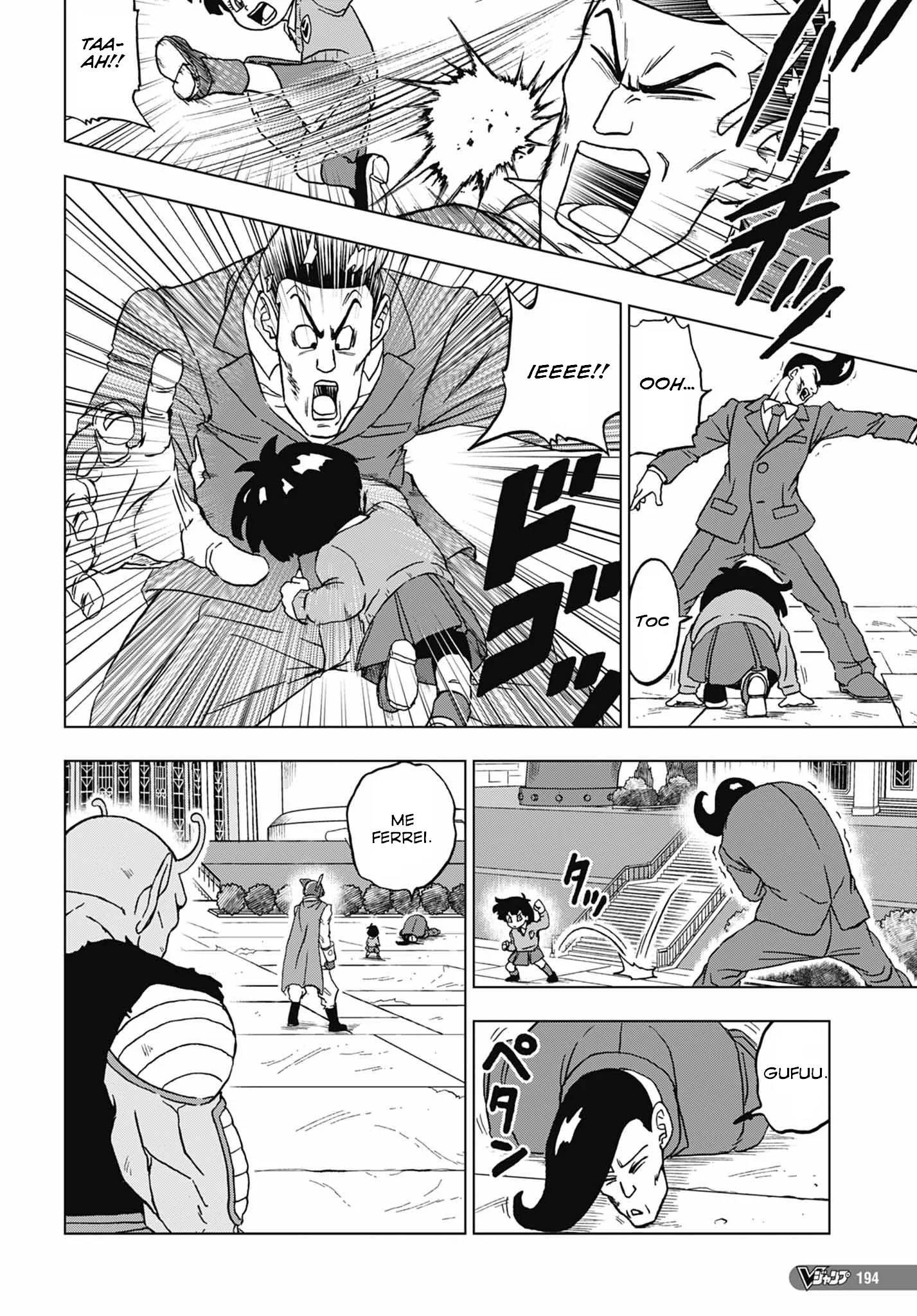 Read Dragon Ball Super pt_BR Manga Online