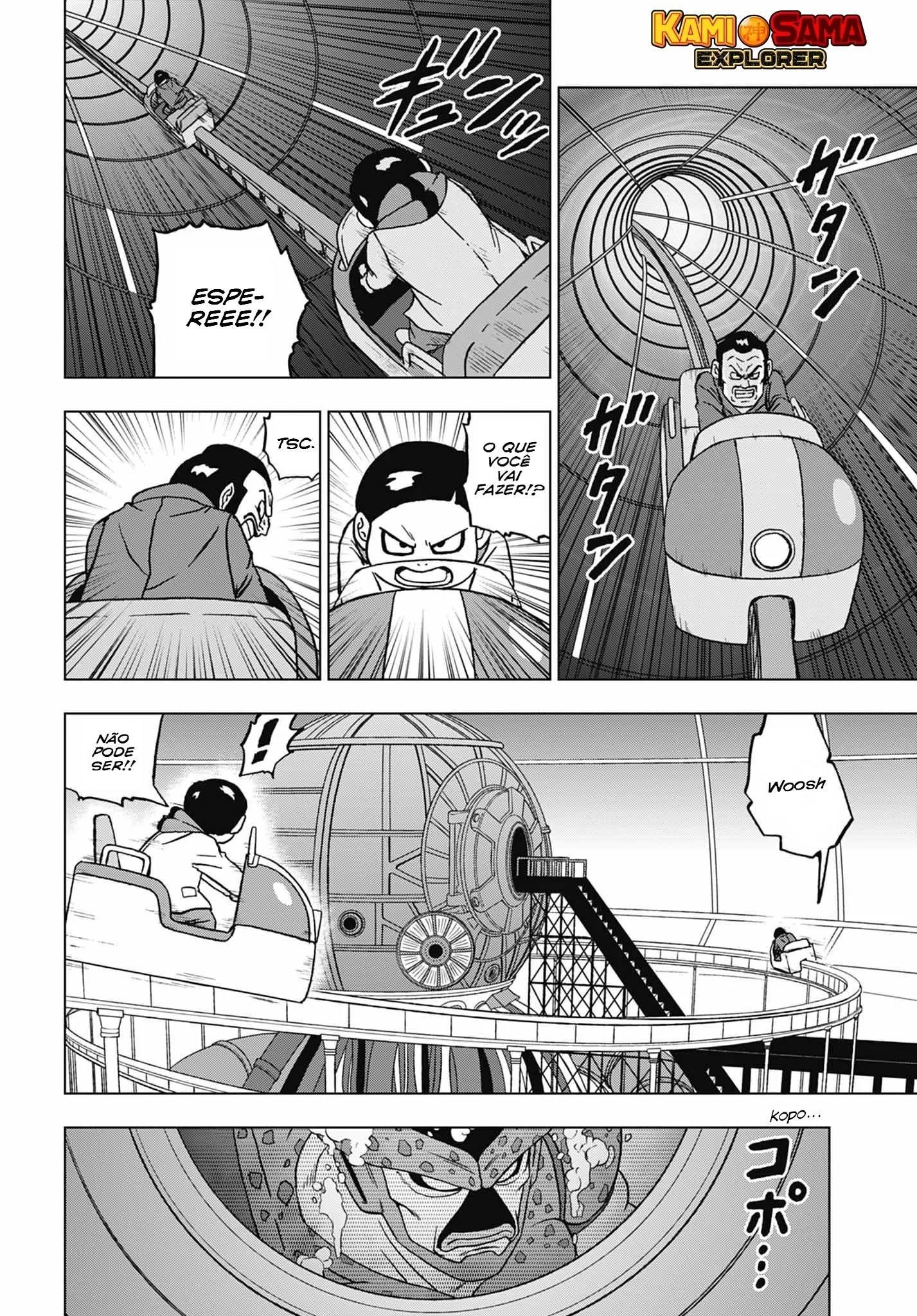 Read Dragon Ball Super pt_BR Manga Online