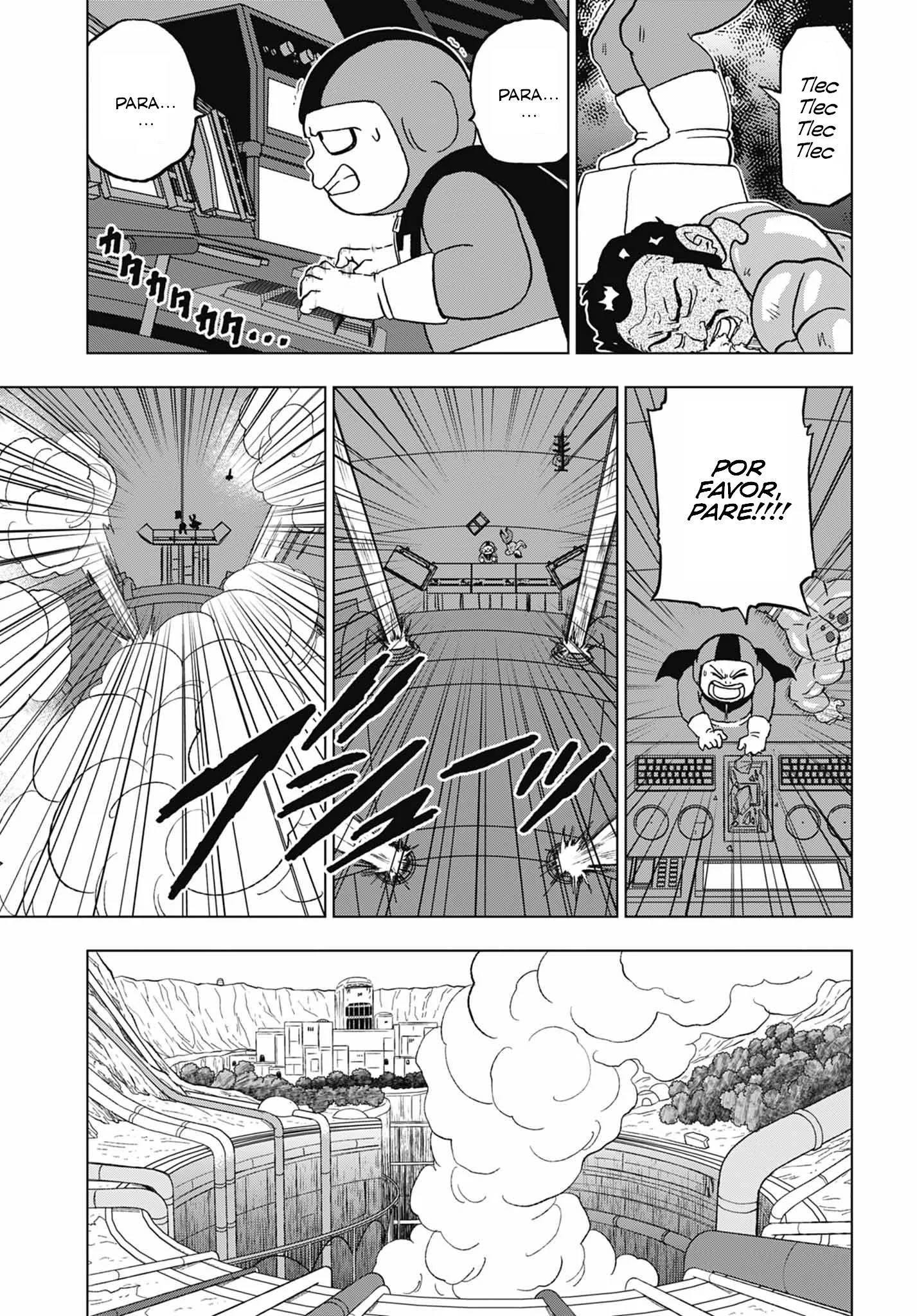 Read Dragon Ball Super pt_BR Manga Online