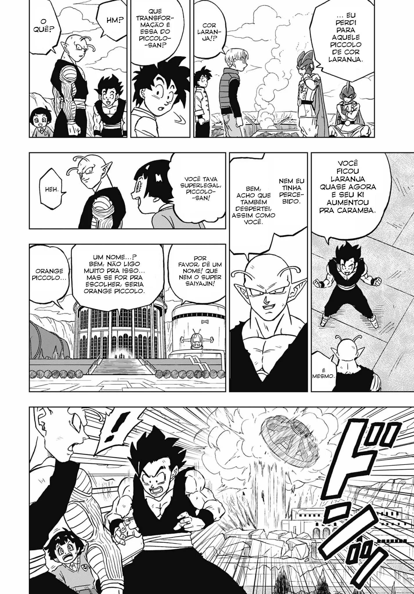 Read Dragon Ball Super pt_BR Manga Online
