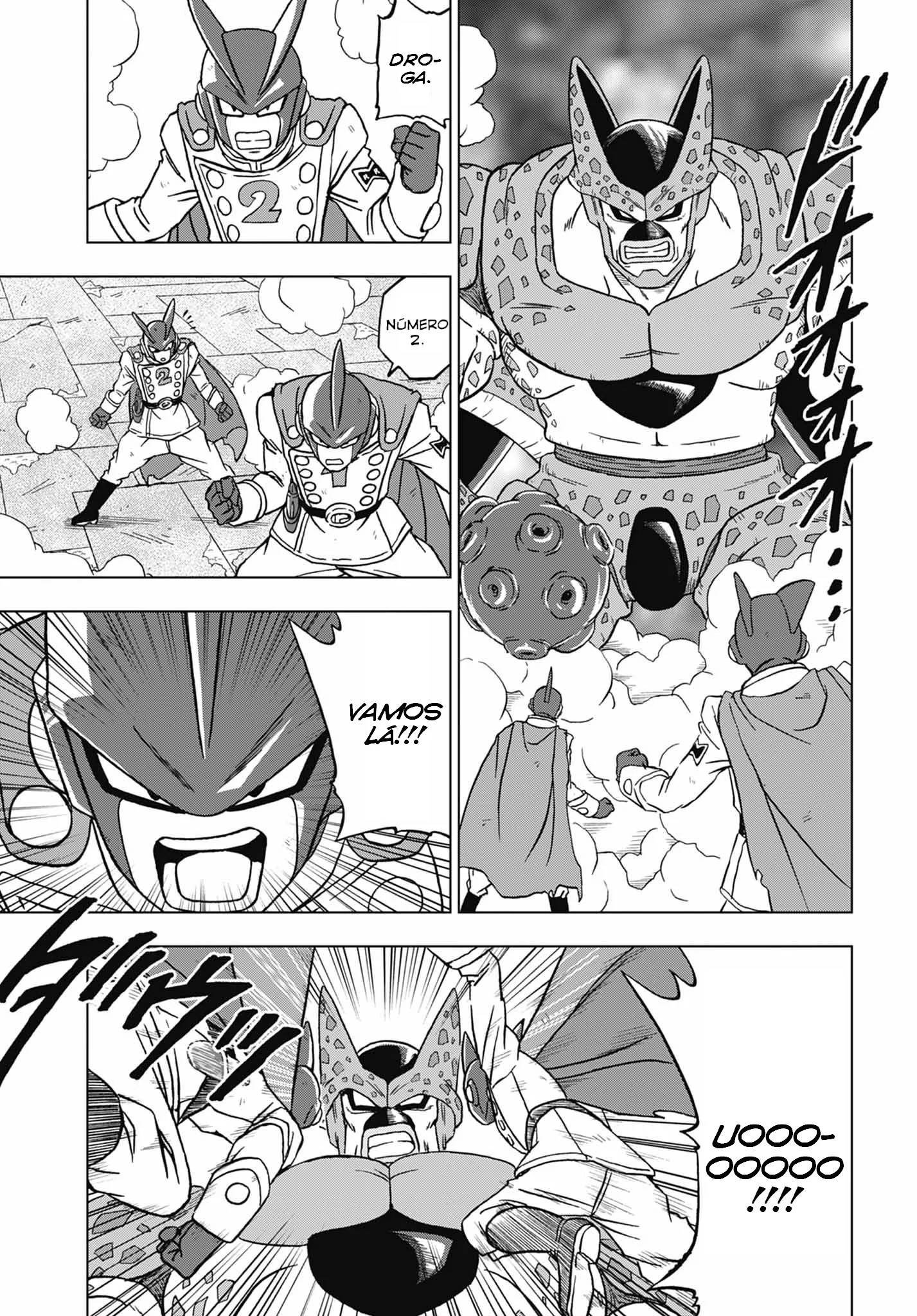Read Dragon Ball Super pt_BR Manga Online