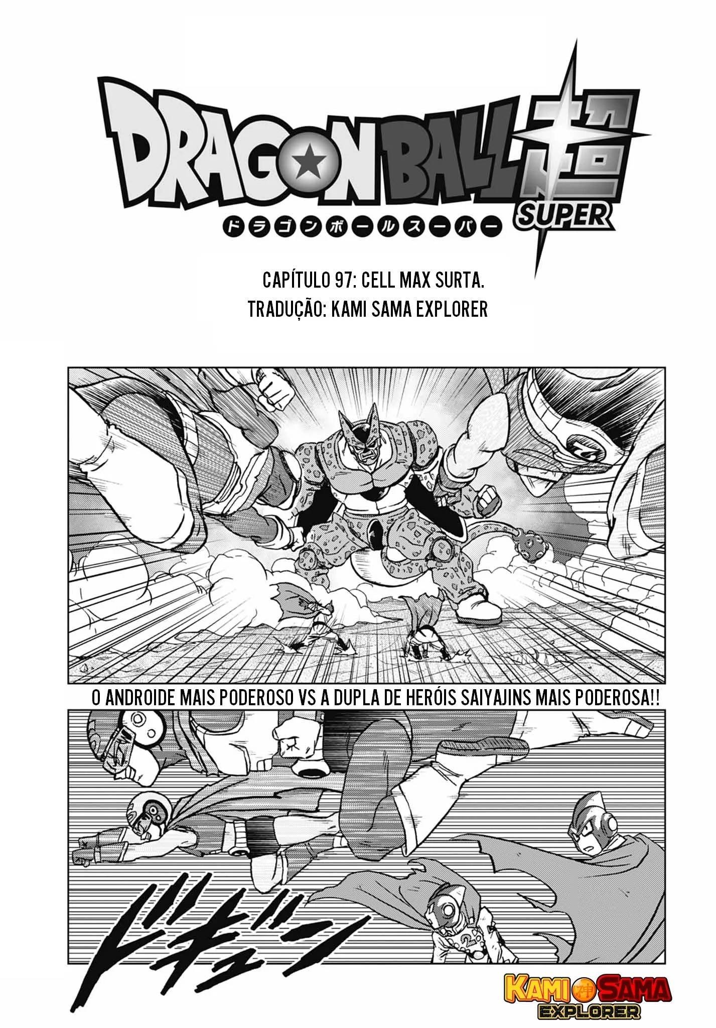 Read Dragon Ball Super pt_BR Manga Online