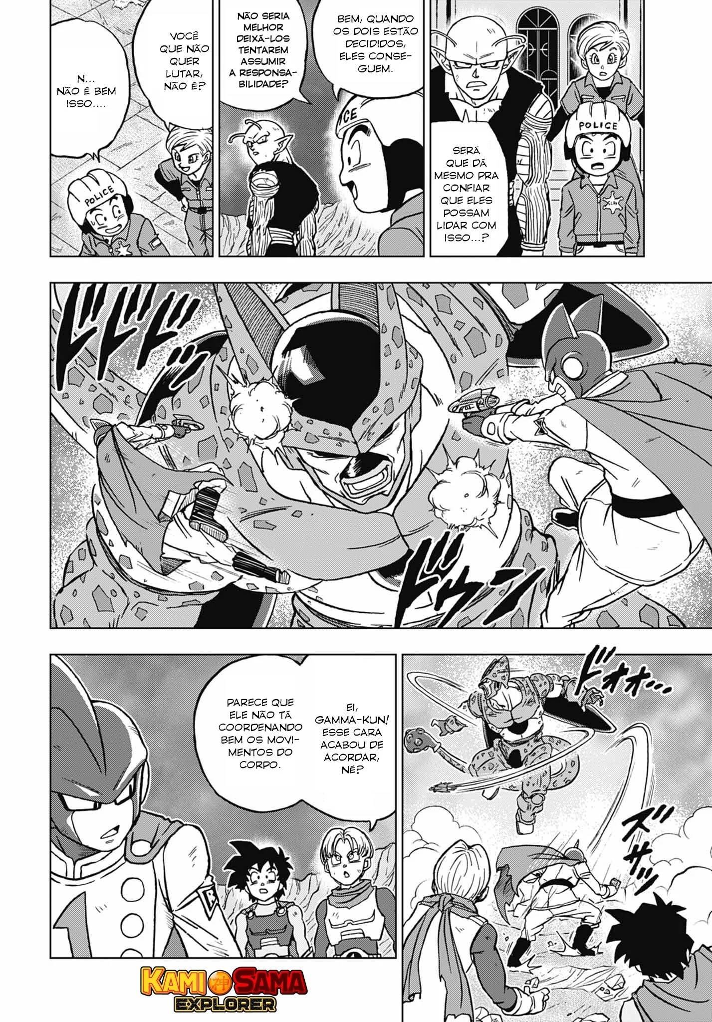 Read Dragon Ball Super pt_BR Manga Online
