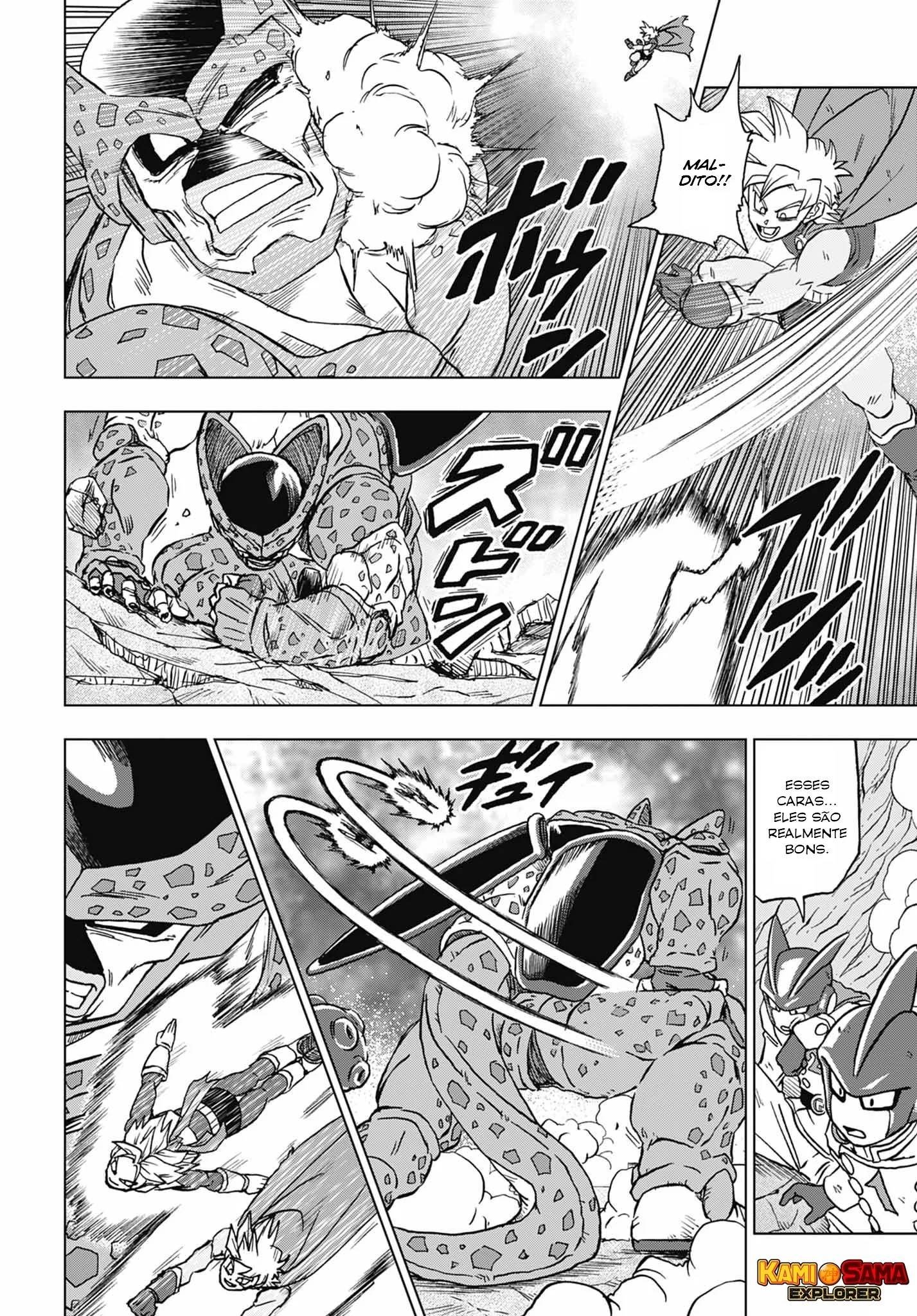 Read Dragon Ball Super pt_BR Manga Online